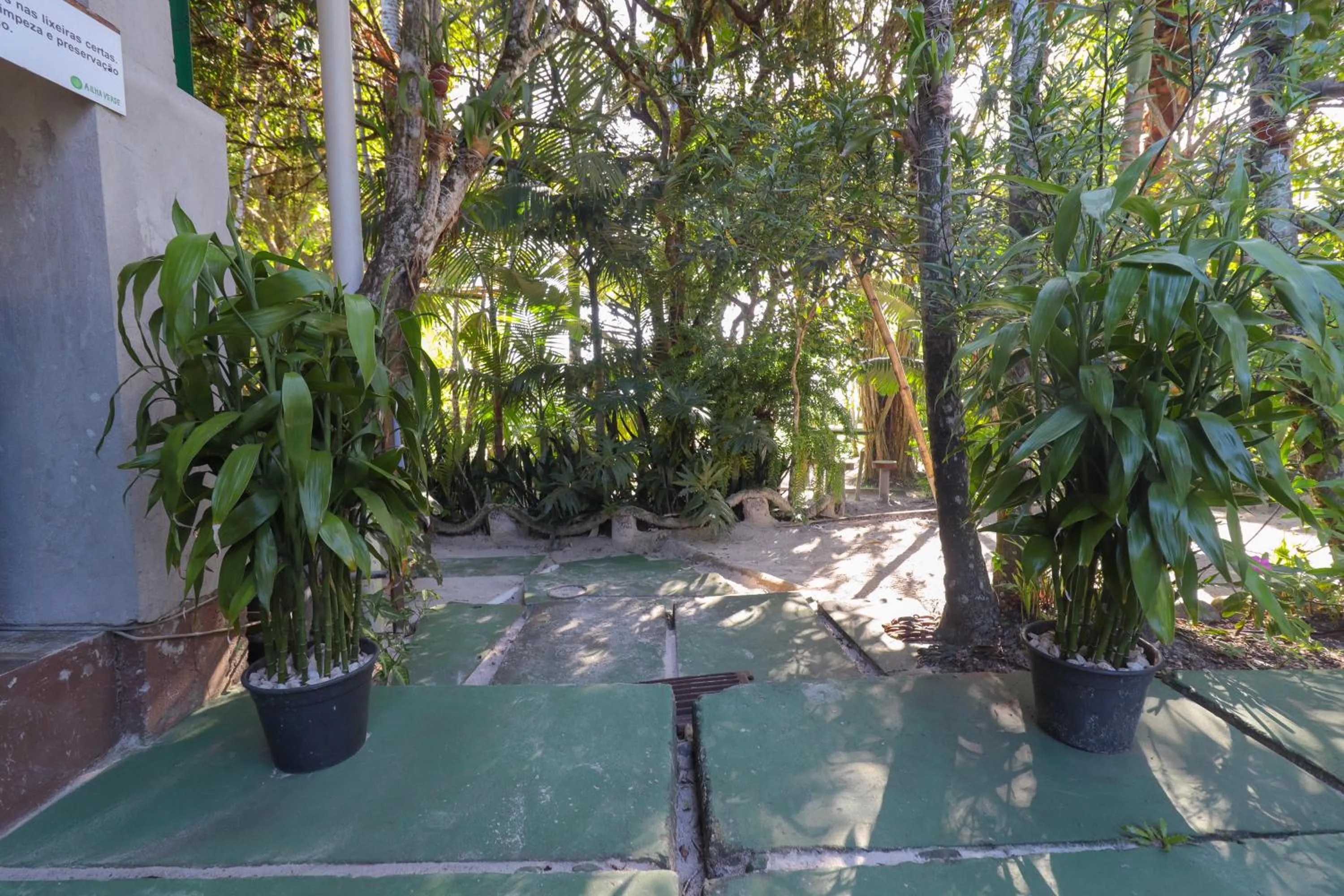 A Ilha Verde Hotel Pousada na Praia