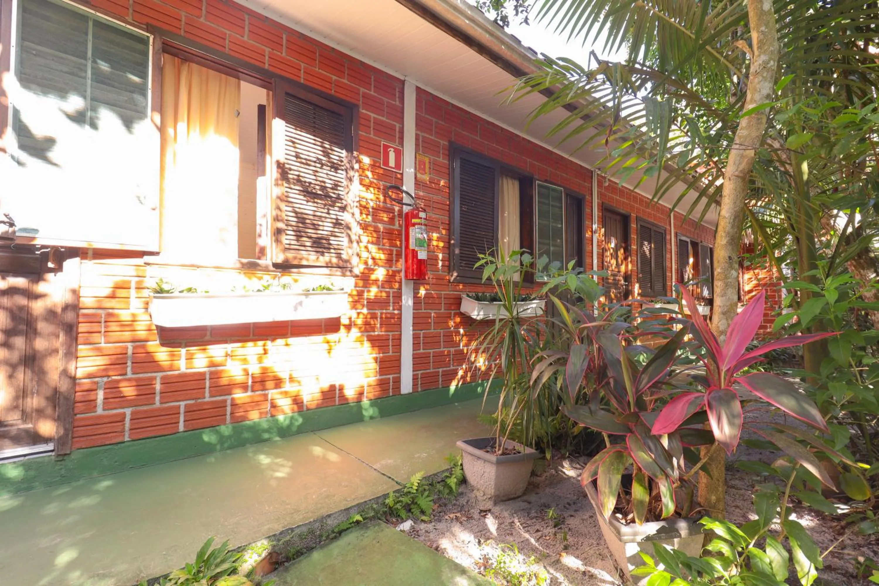 A Ilha Verde Hotel Pousada na Praia