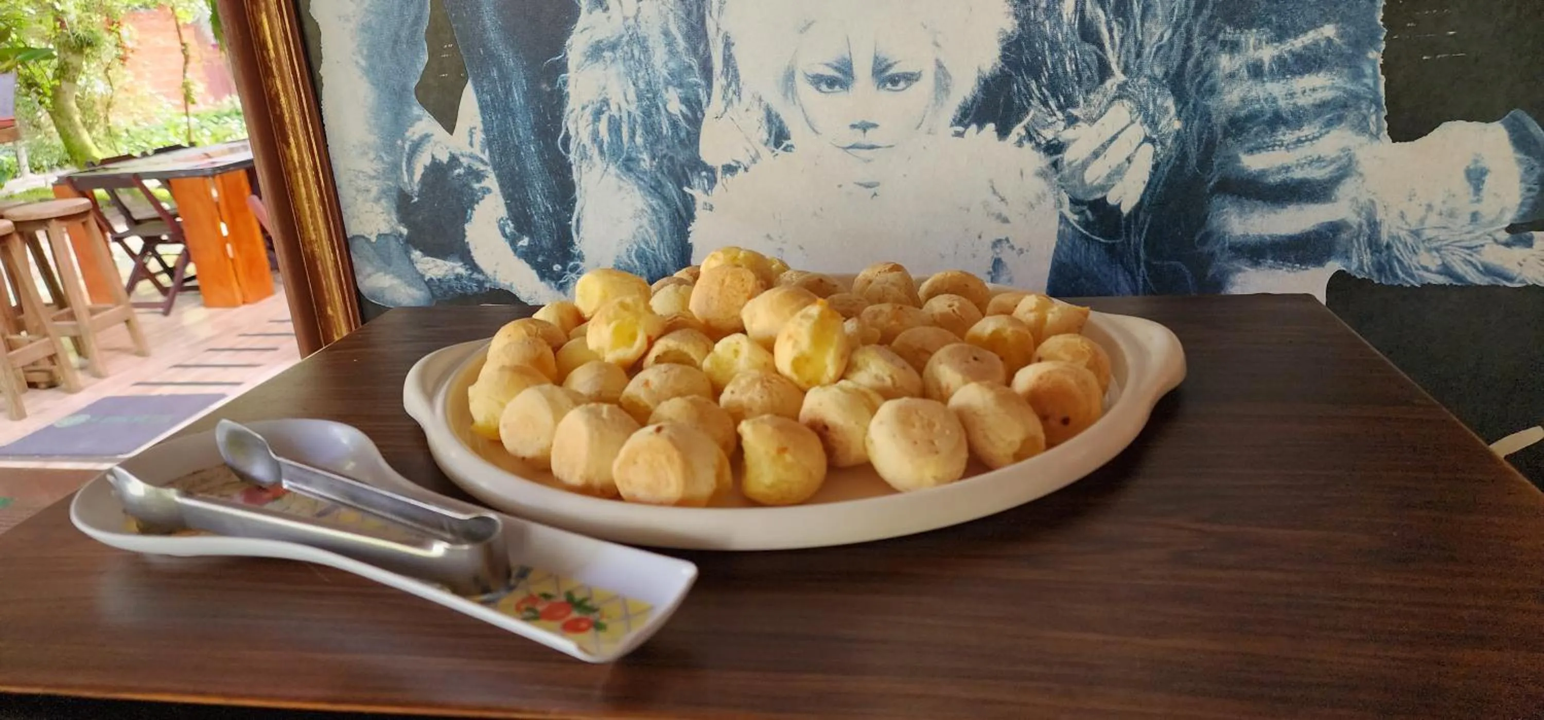 Breakfast in A Ilha Verde Hotel Pousada na Praia