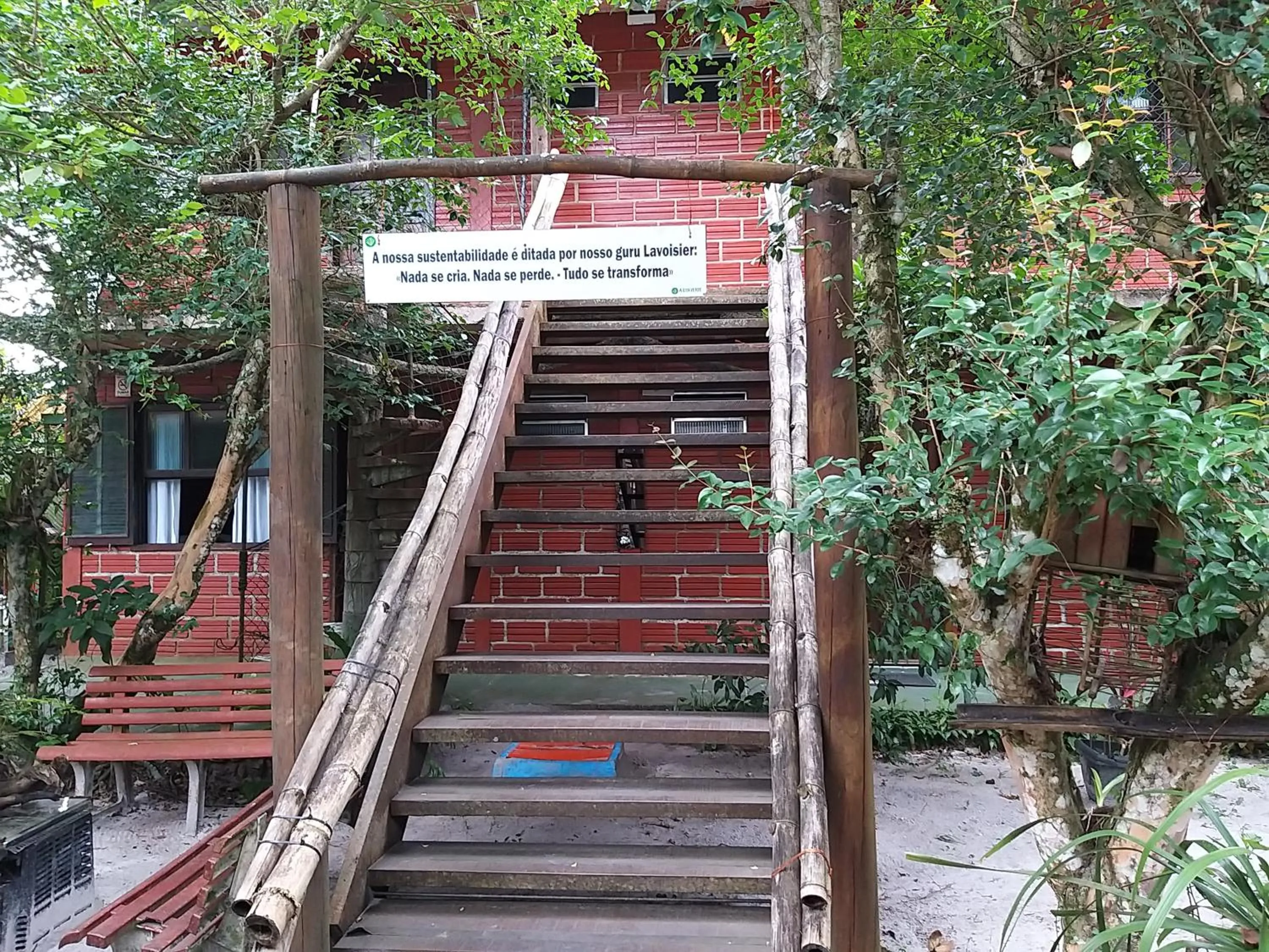 A Ilha Verde Hotel Pousada na Praia