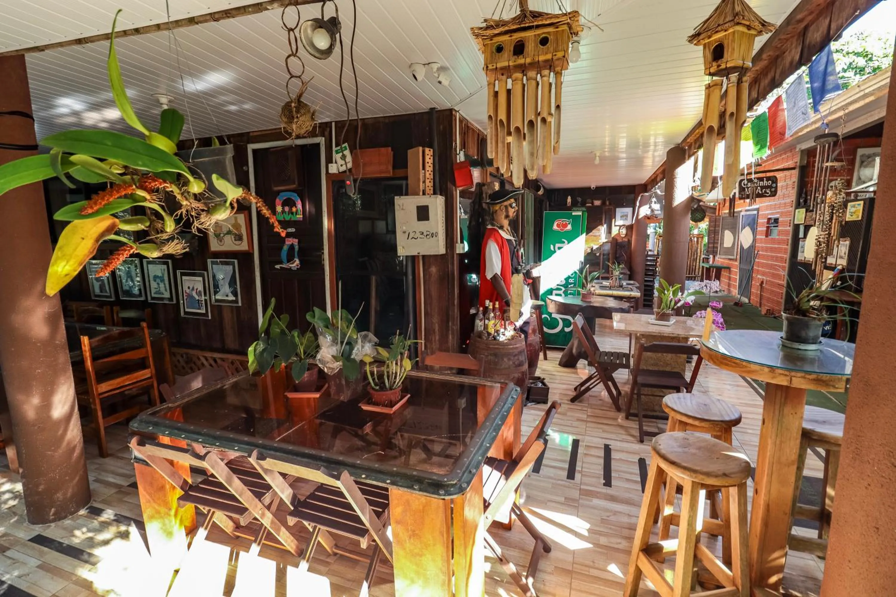 A Ilha Verde Hotel Pousada na Praia