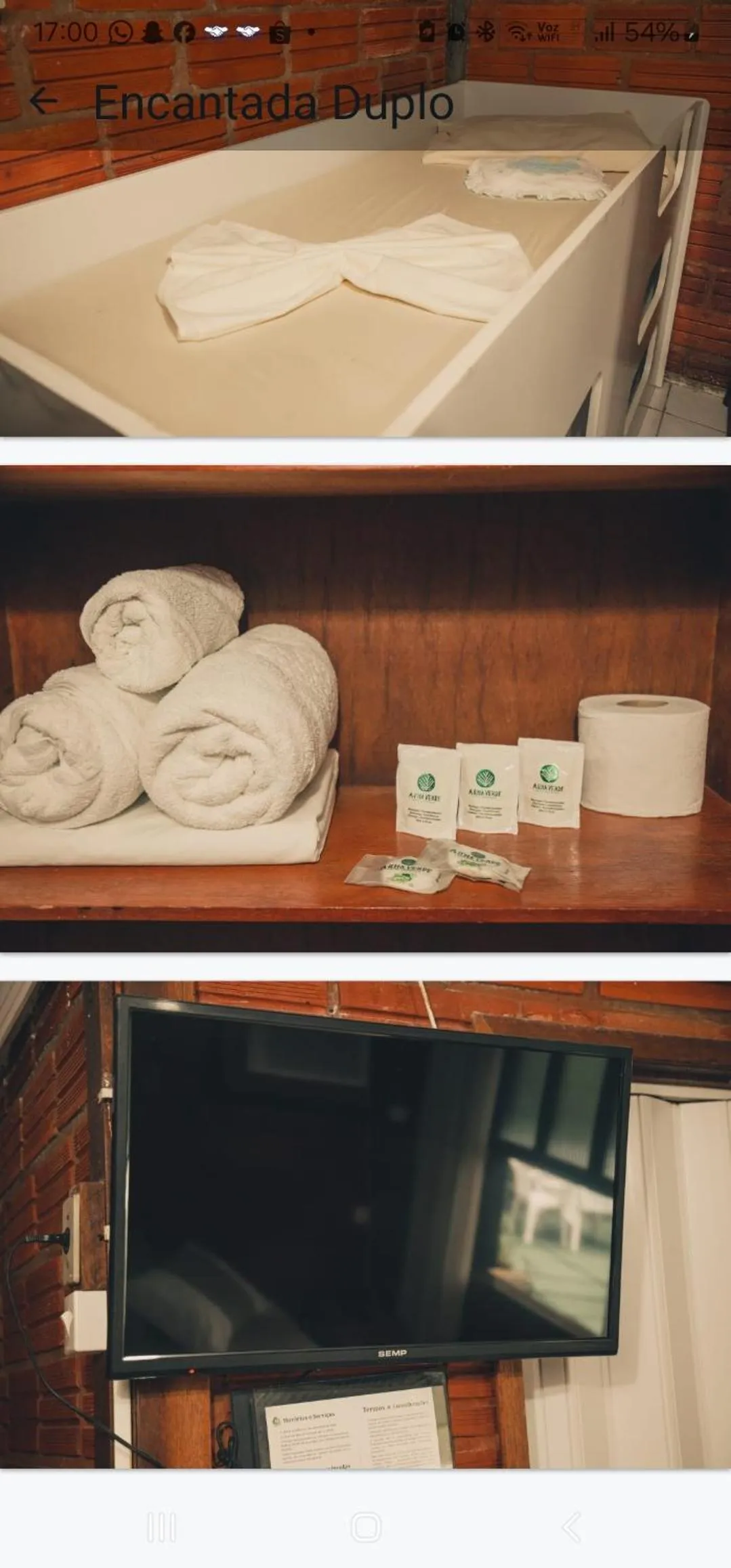 A Ilha Verde Hotel Pousada na Praia