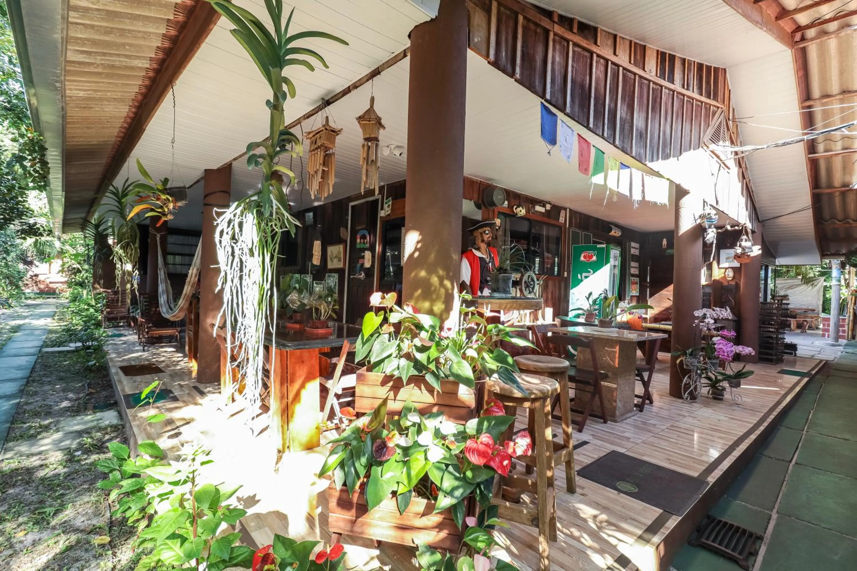 A Ilha Verde Hotel Pousada na Praia