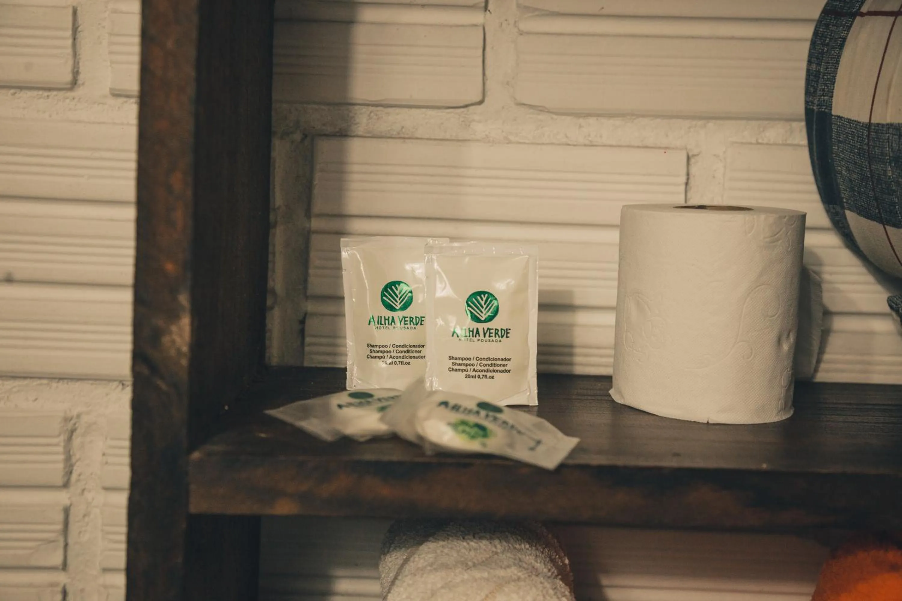 A Ilha Verde Hotel Pousada na Praia