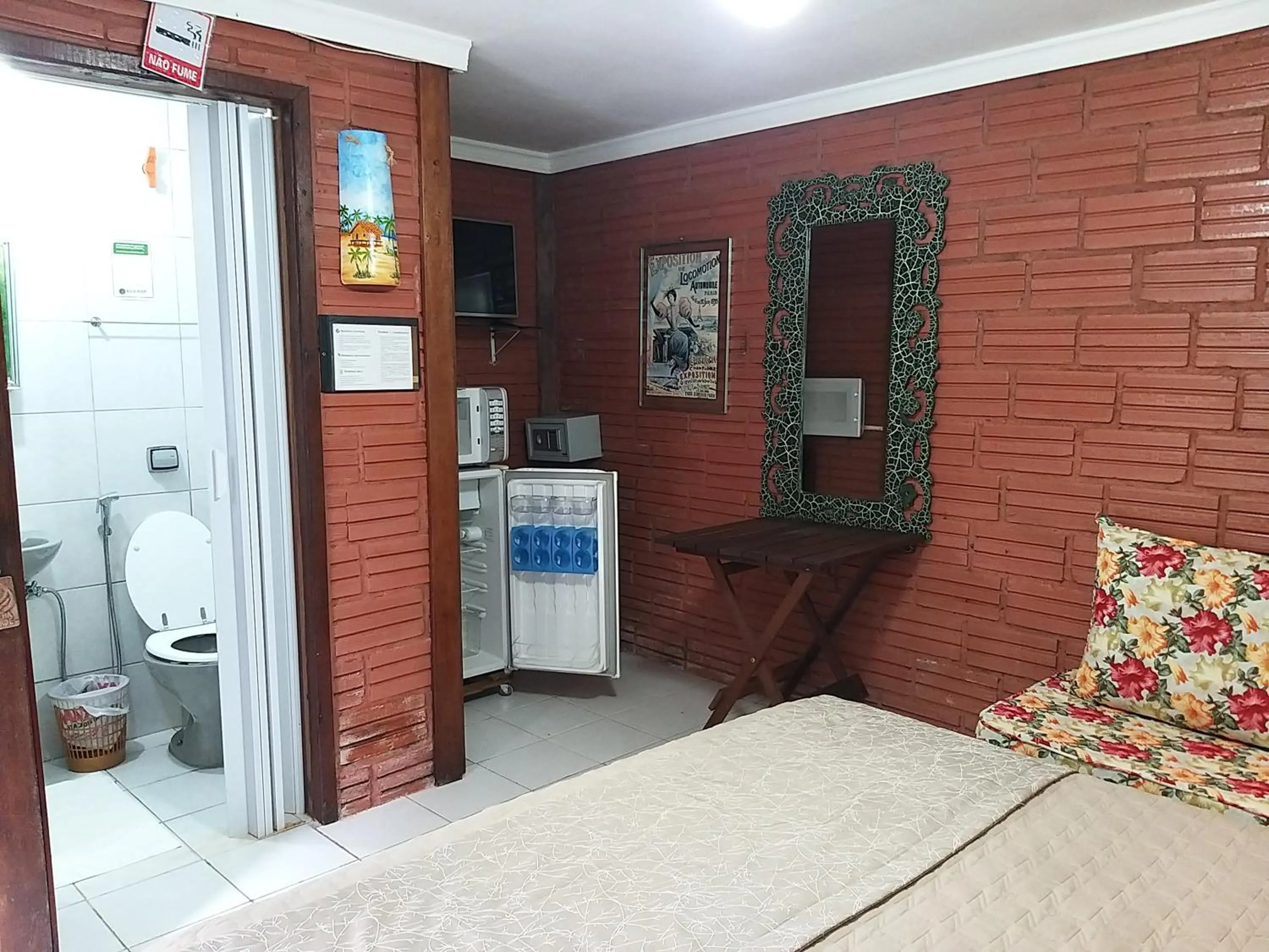 A Ilha Verde Hotel Pousada na Praia