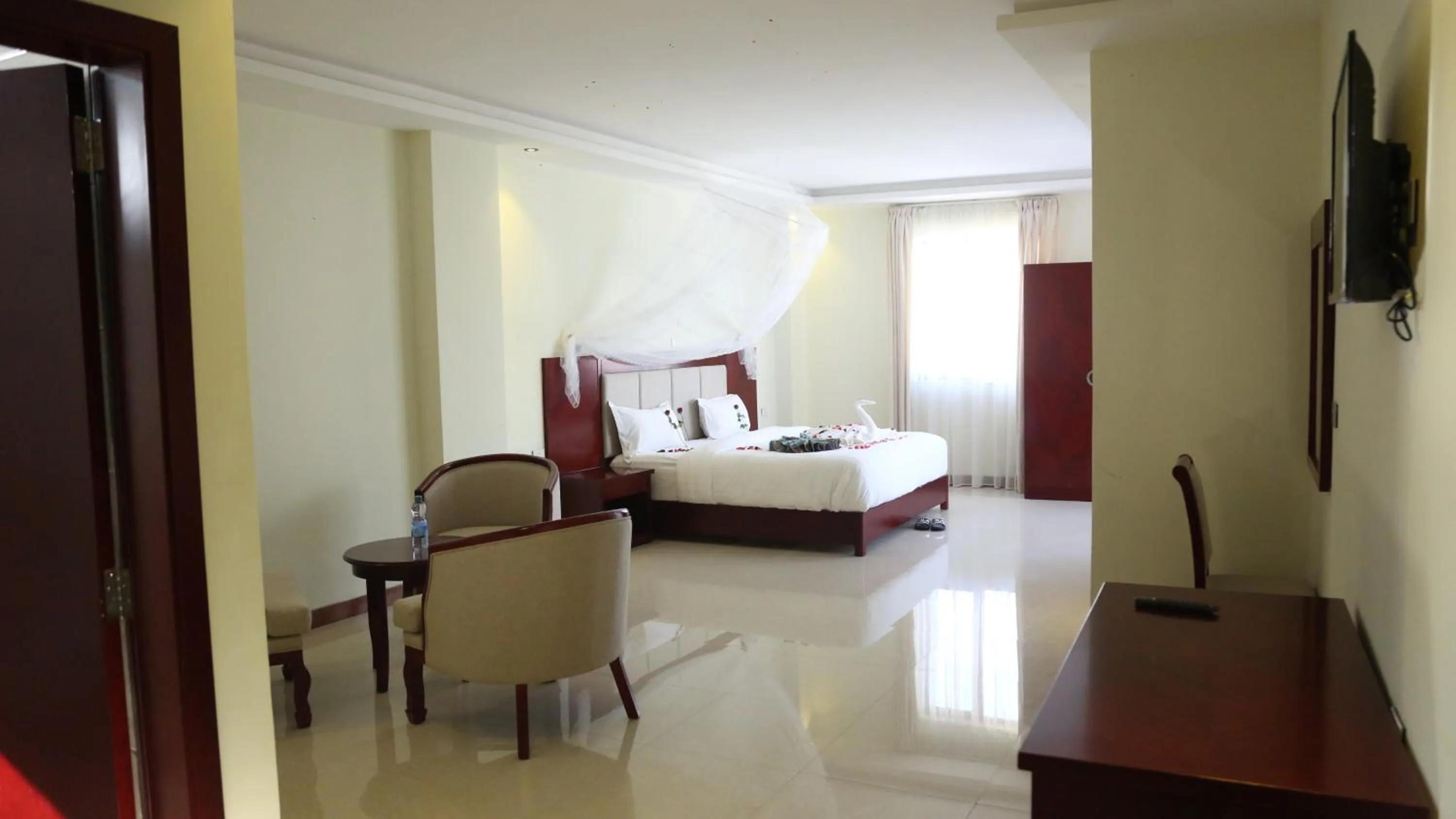 Photo of the whole room in Winn Hotel - Bahir Dar