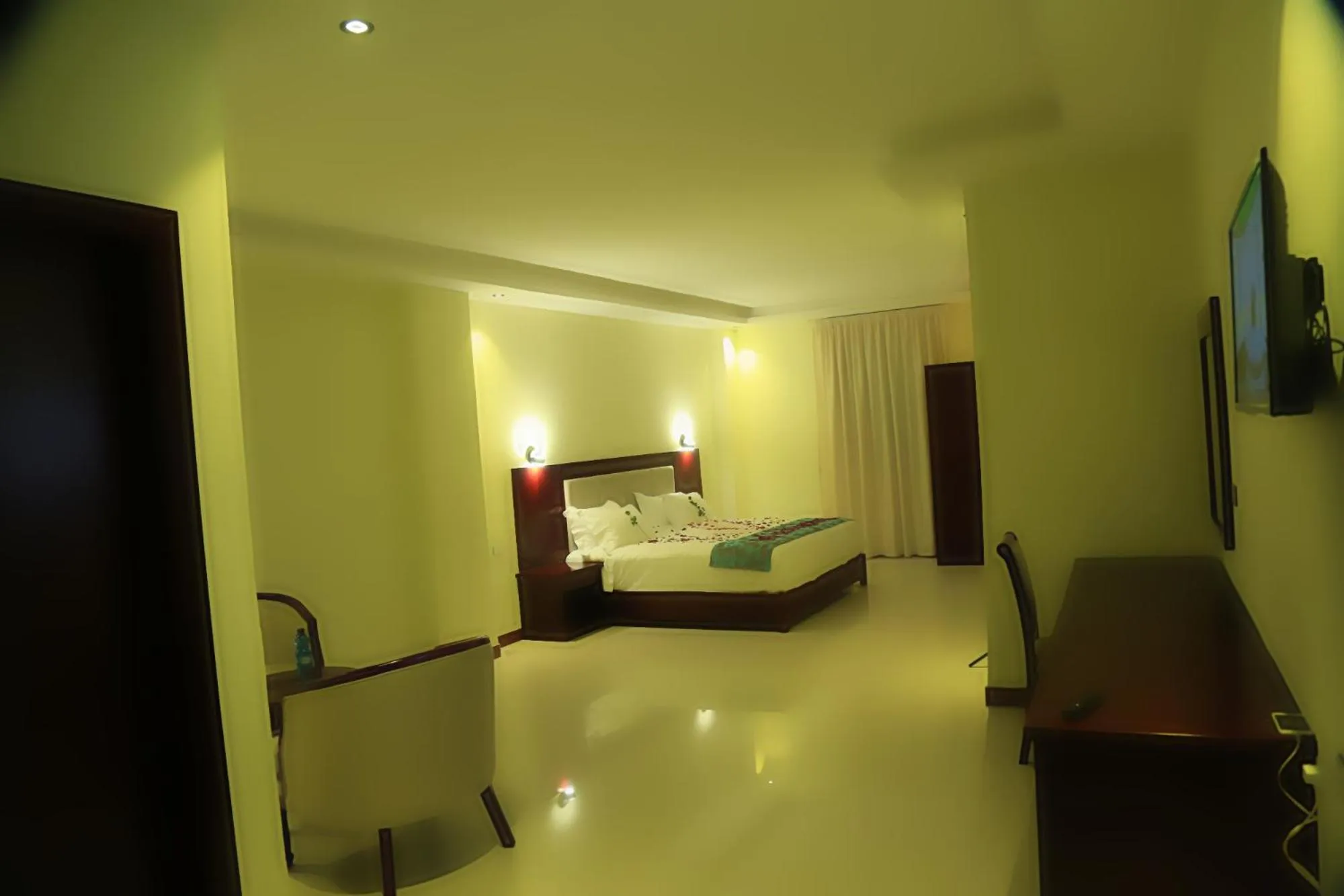 Bedroom in Winn Hotel - Bahir Dar