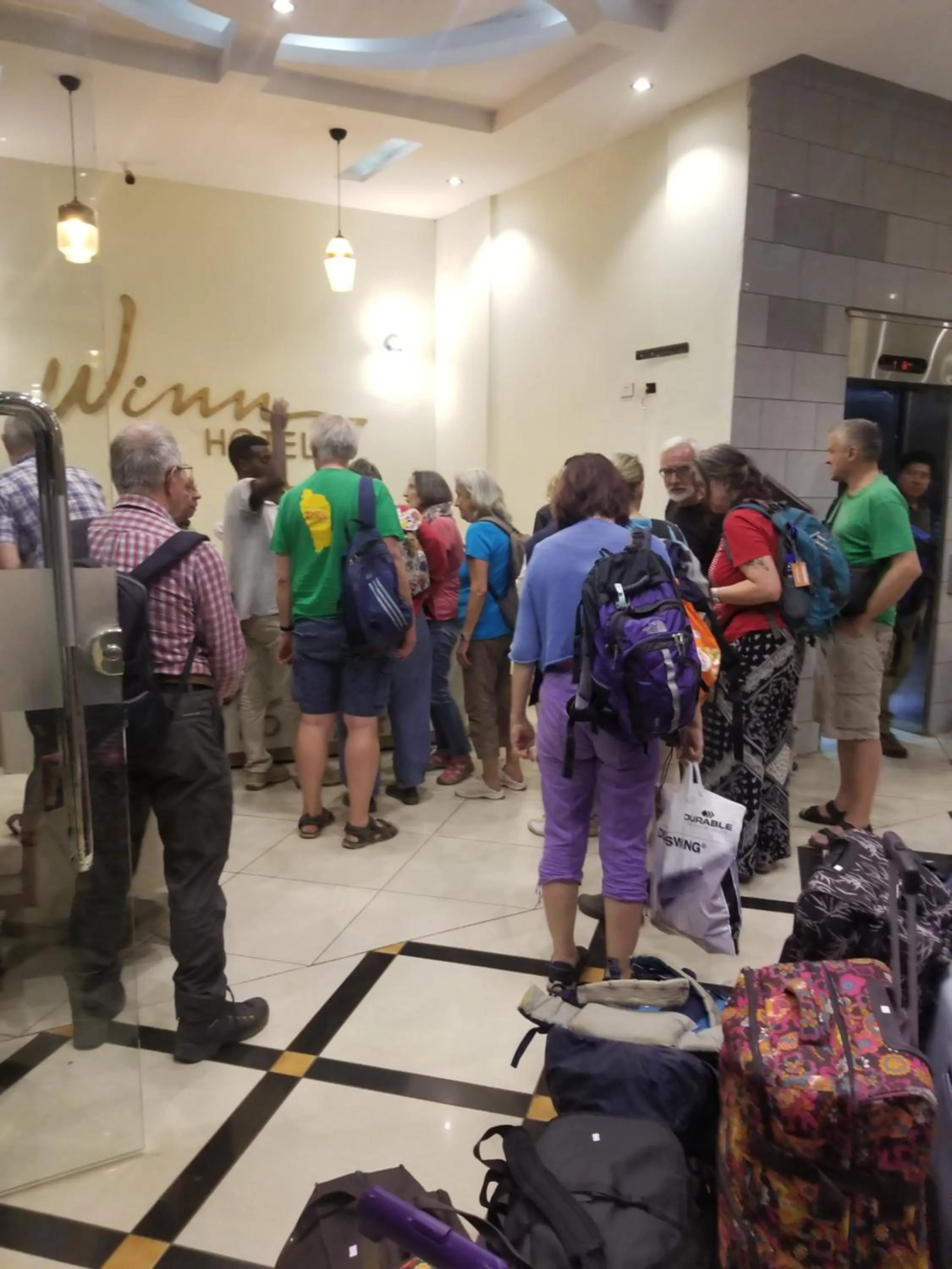 Winn Hotel - Bahir Dar