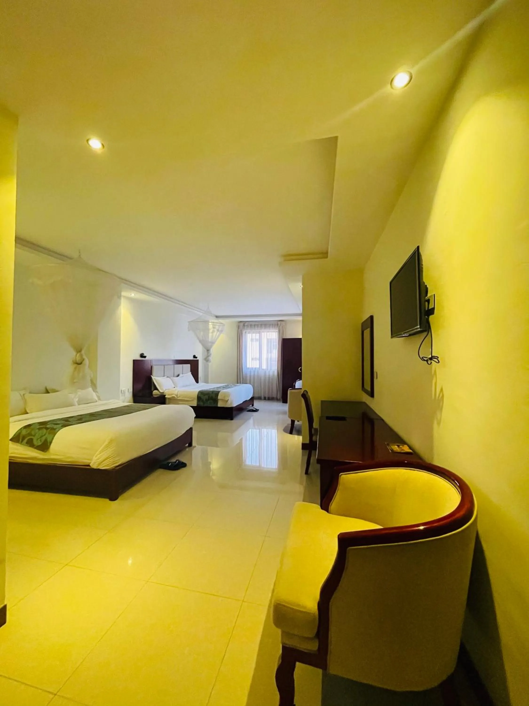 Winn Hotel - Bahir Dar