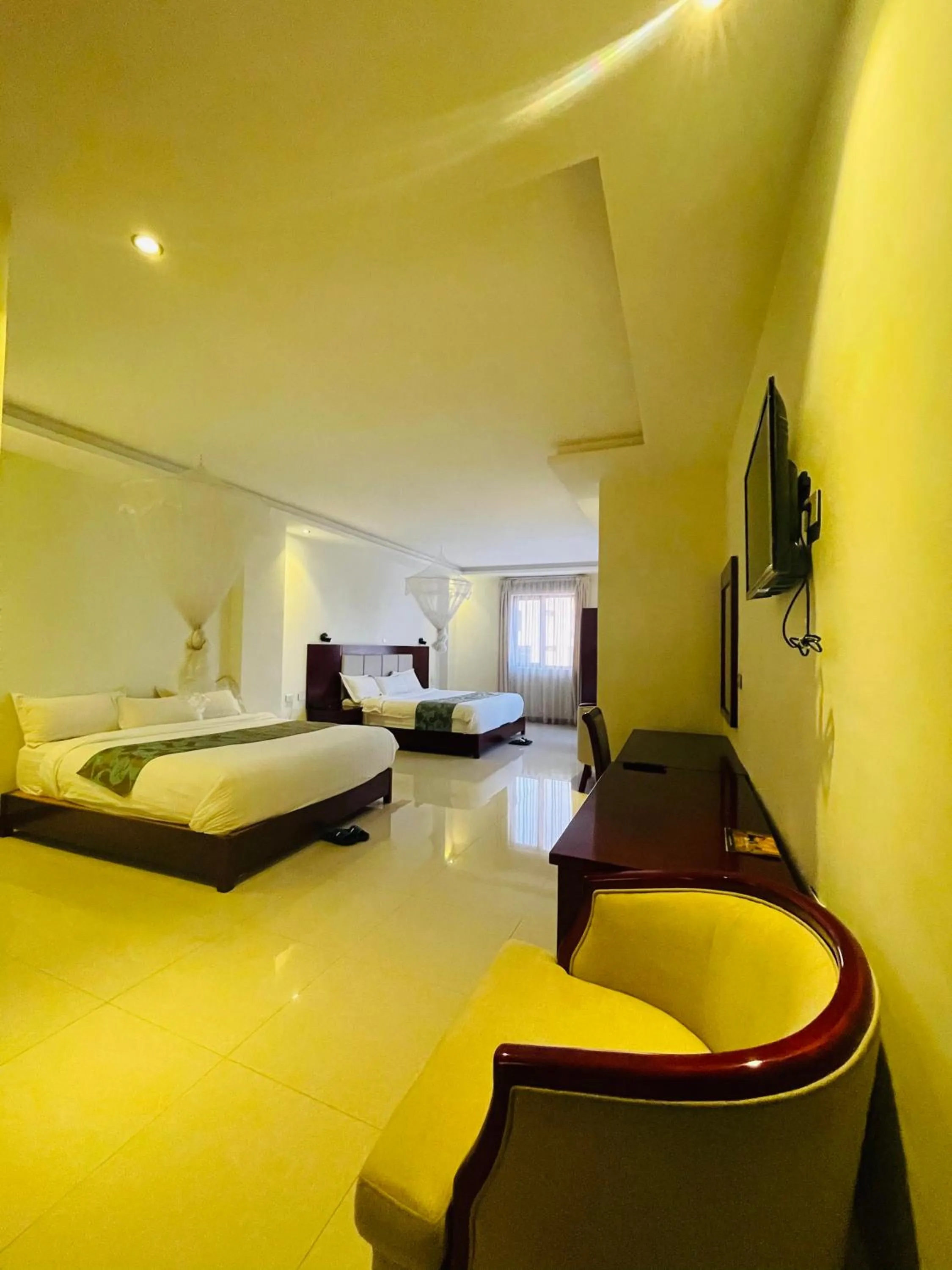 Winn Hotel - Bahir Dar