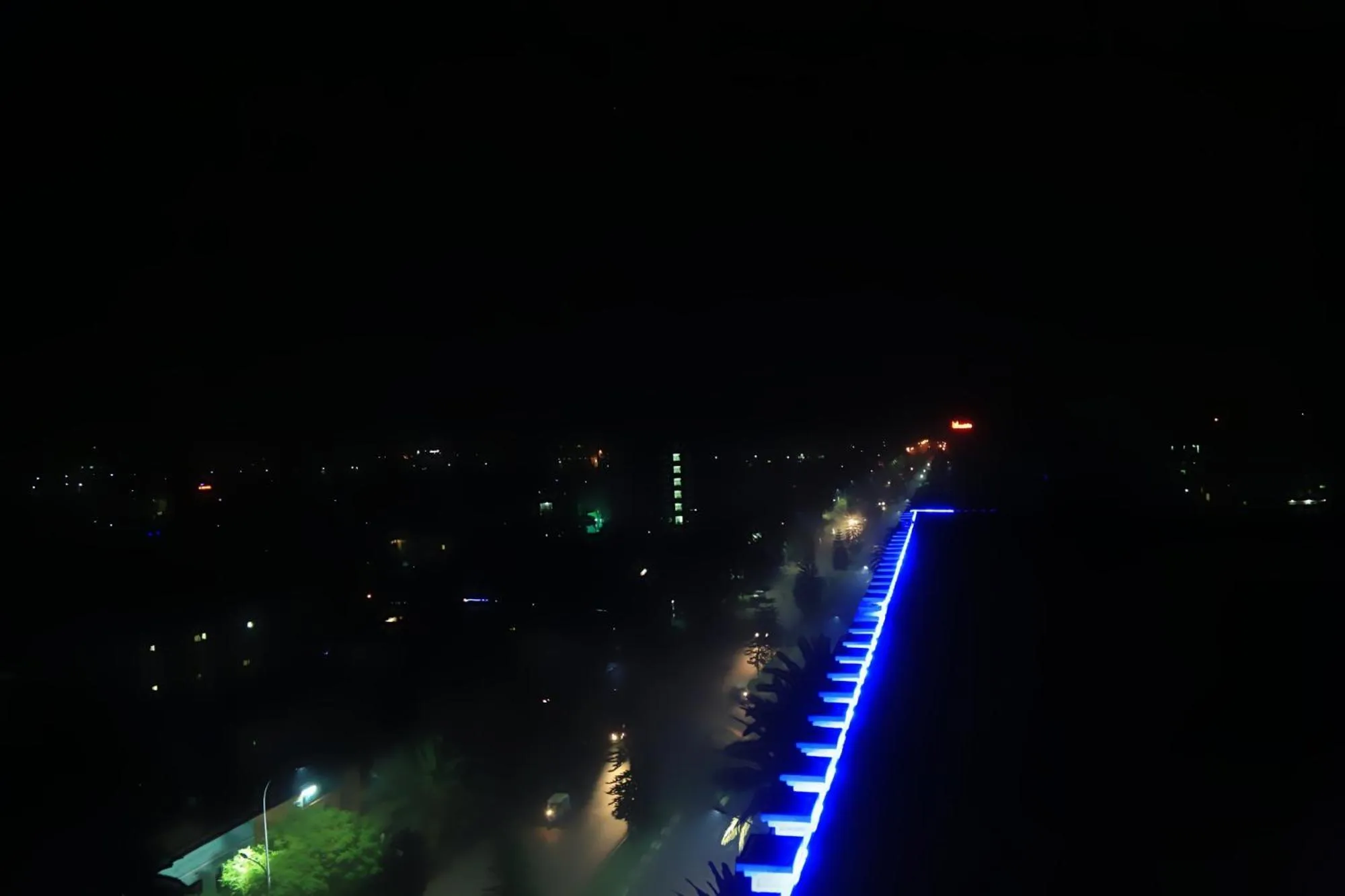 Property building in Winn Hotel - Bahir Dar