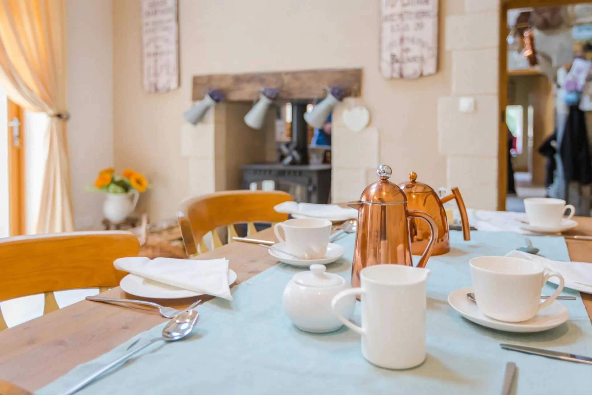 The Old Farm of Amfreville Chambre d' Hotes & Table d' Hotes