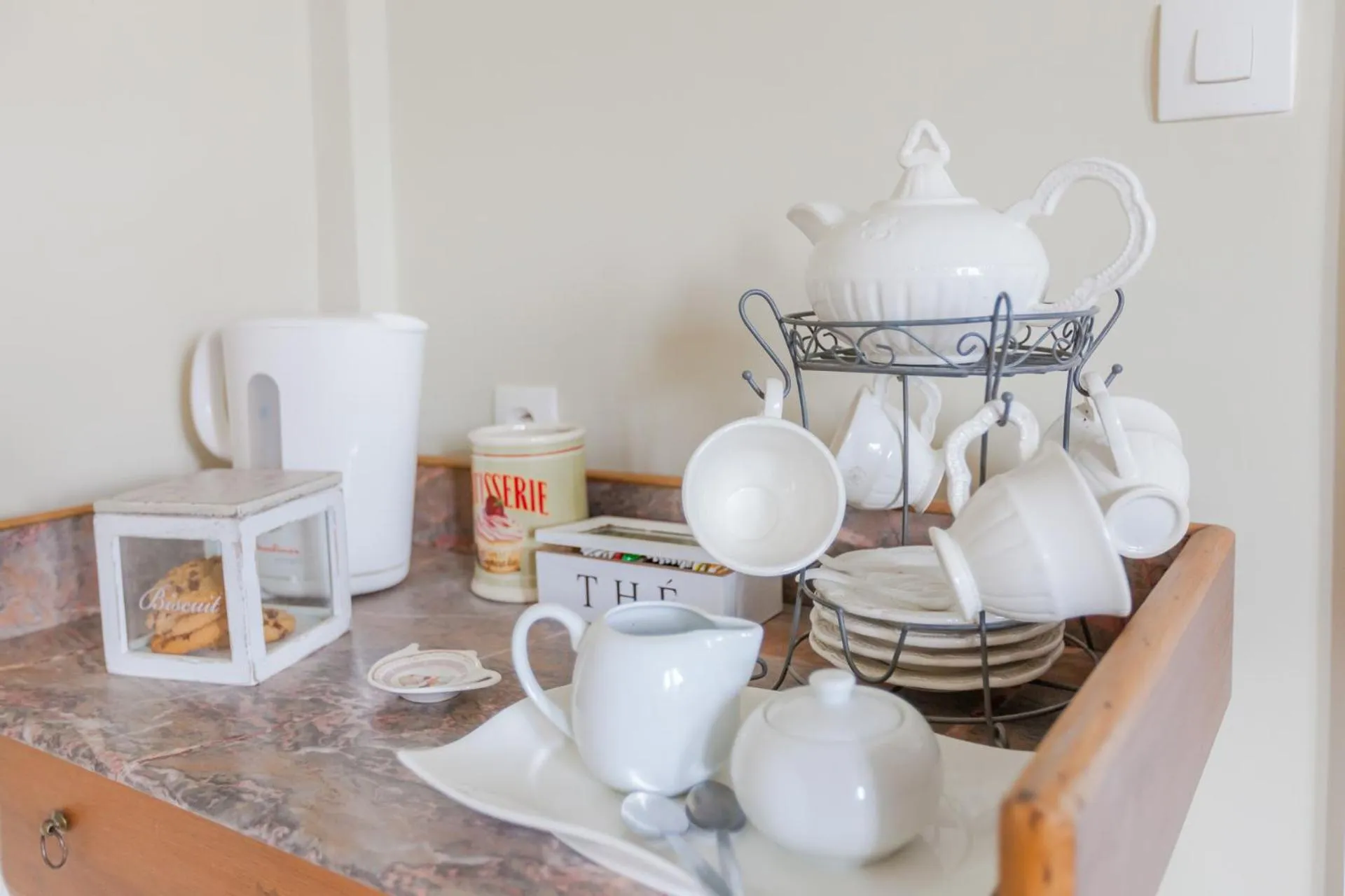 The Old Farm of Amfreville Chambre d' Hotes & Table d' Hotes