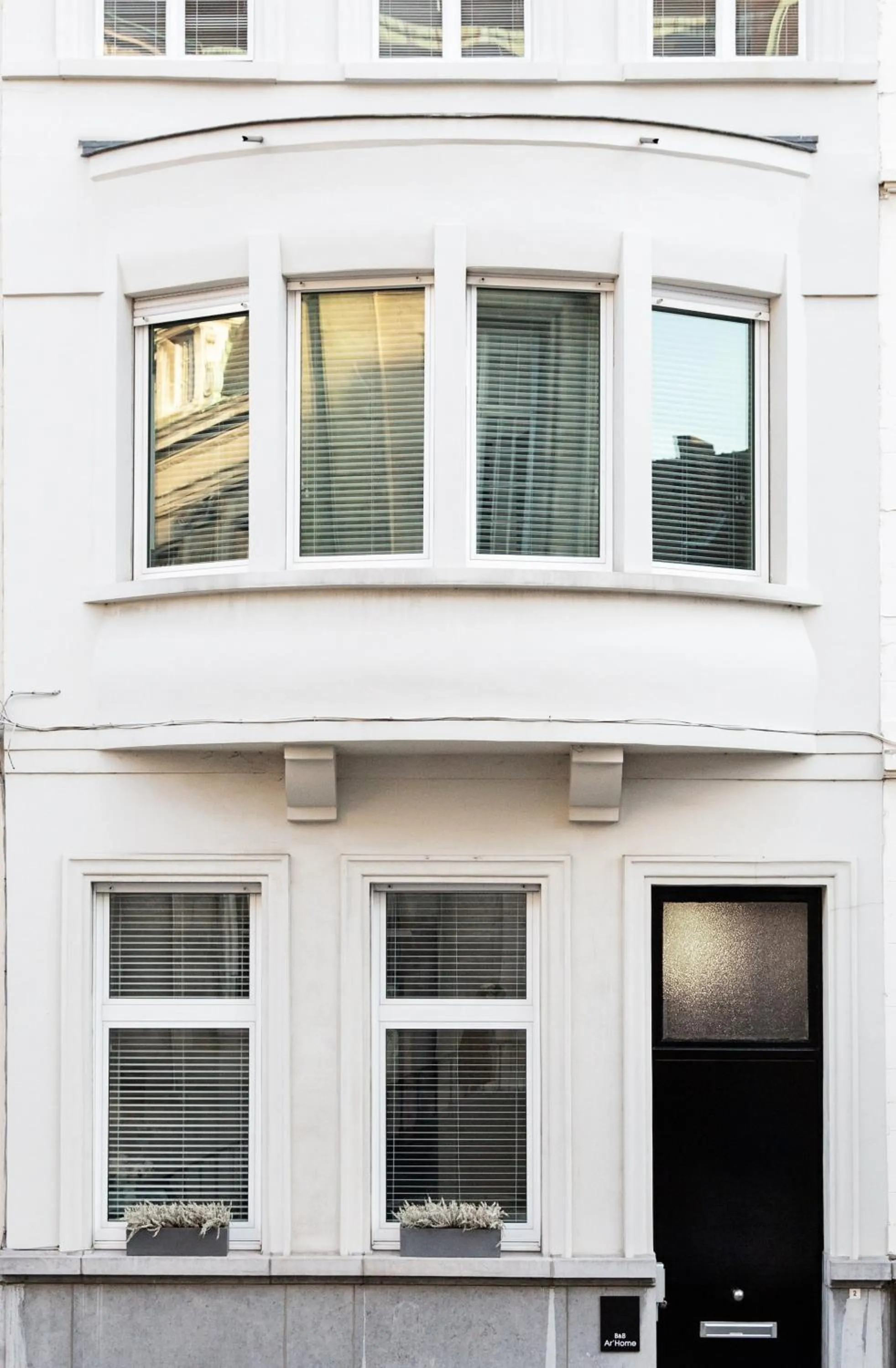 Facade/entrance in B&B Ar'Home