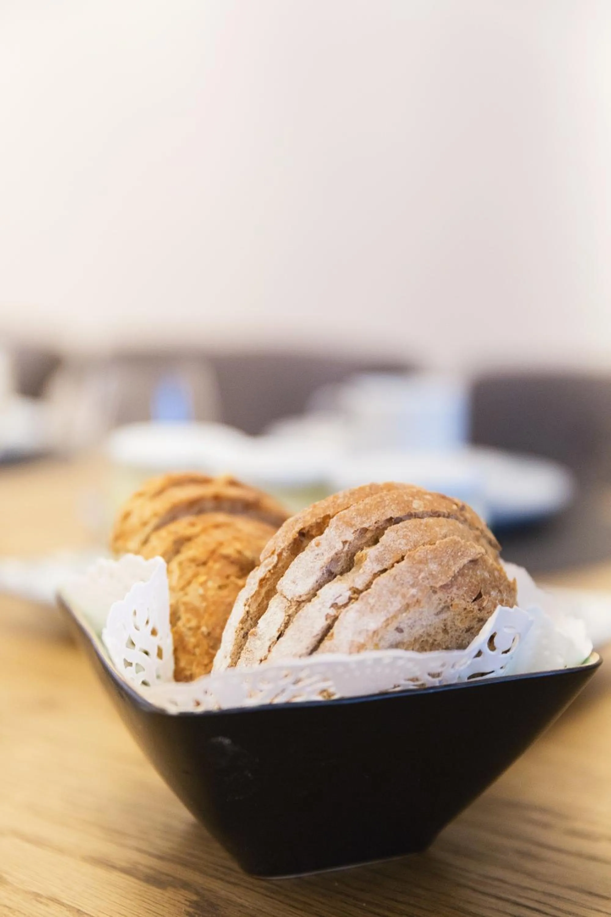 Continental breakfast in B&B Ar'Home