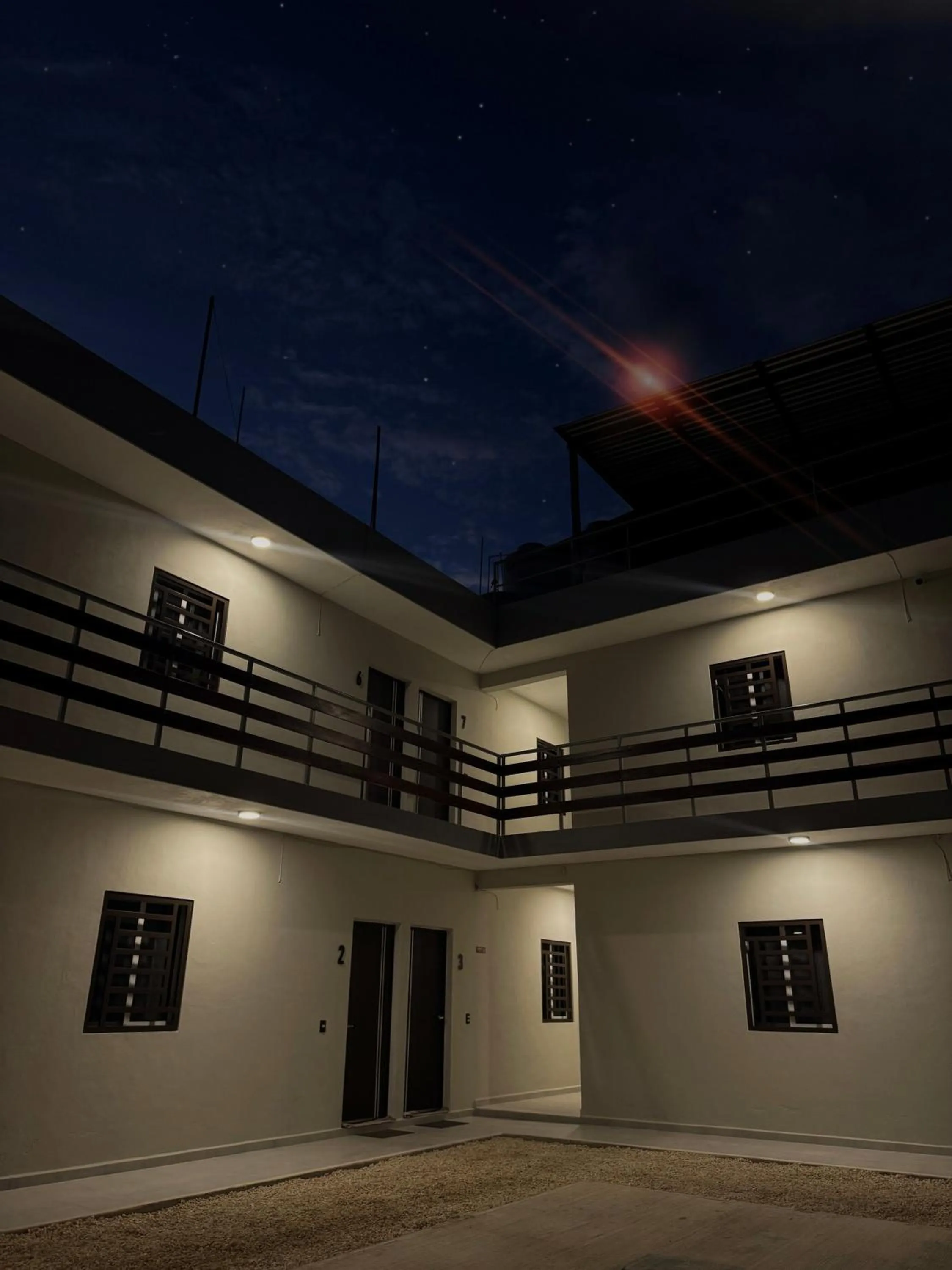 HOTEL VILLA CALAKMUL