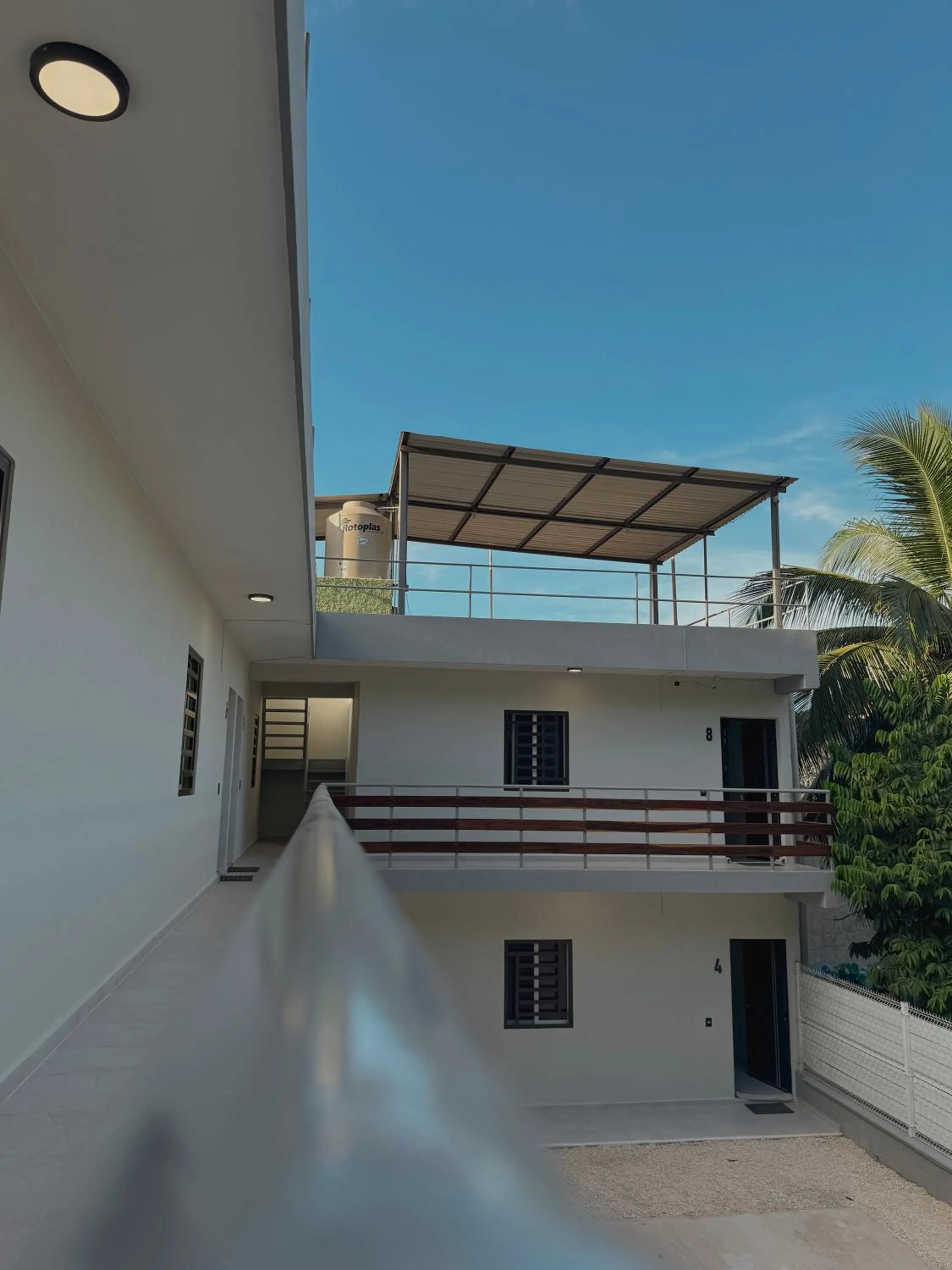 HOTEL VILLA CALAKMUL