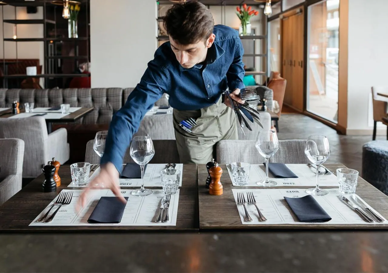 Restaurant/places to eat in Langley Hôtel Tignes 2100