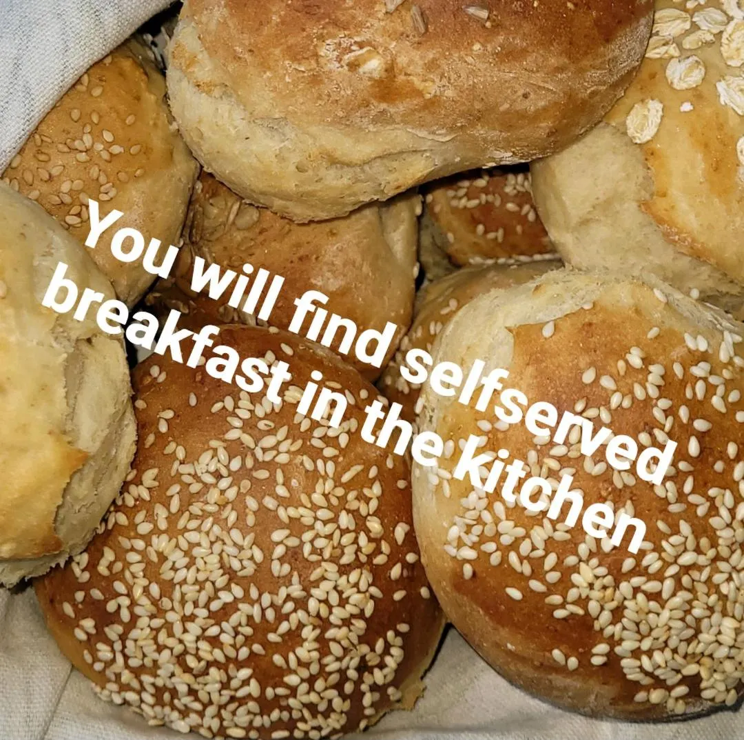 Food and drinks in Villa Ekegården