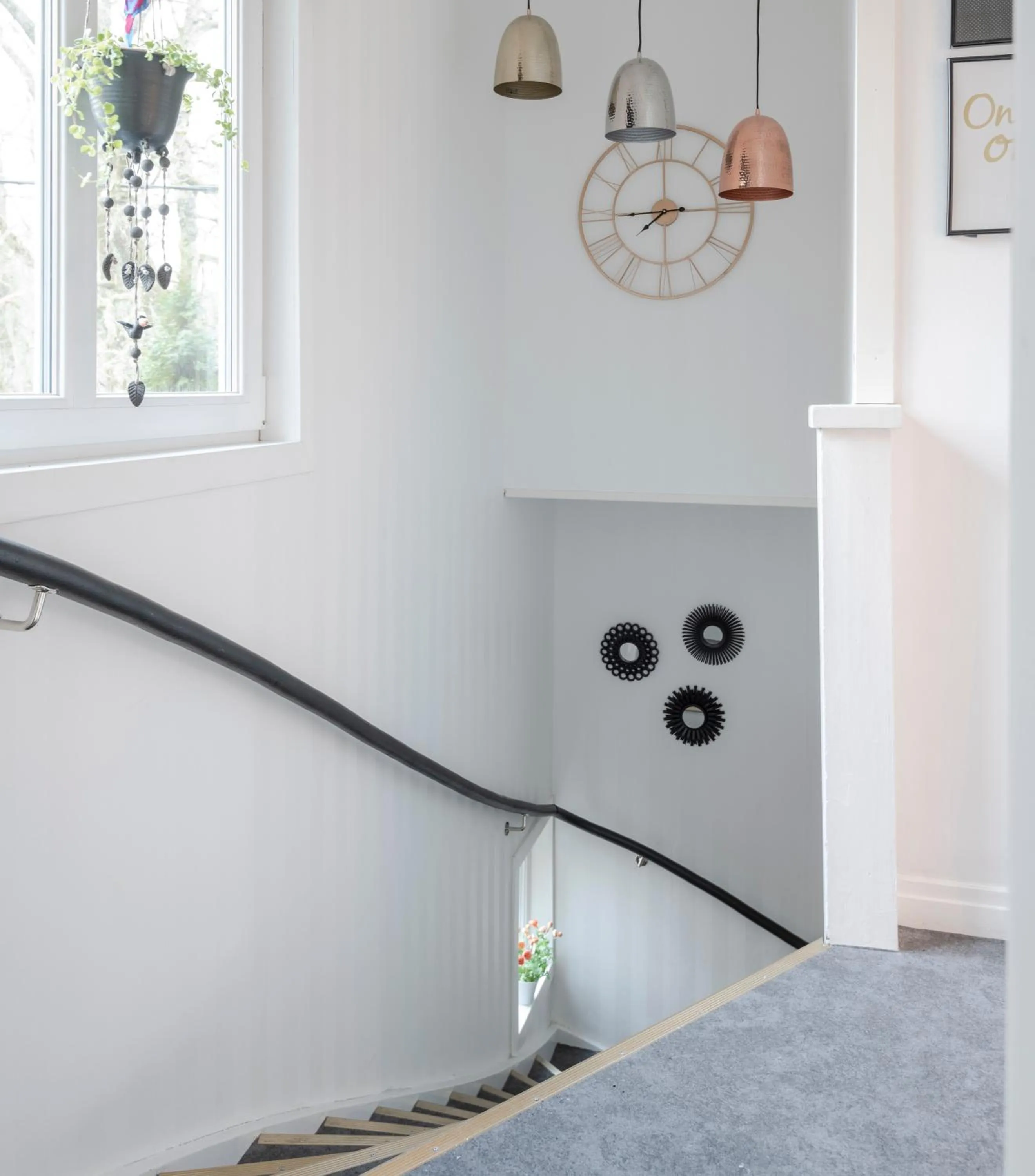 Area and facilities in Villa Ekegården