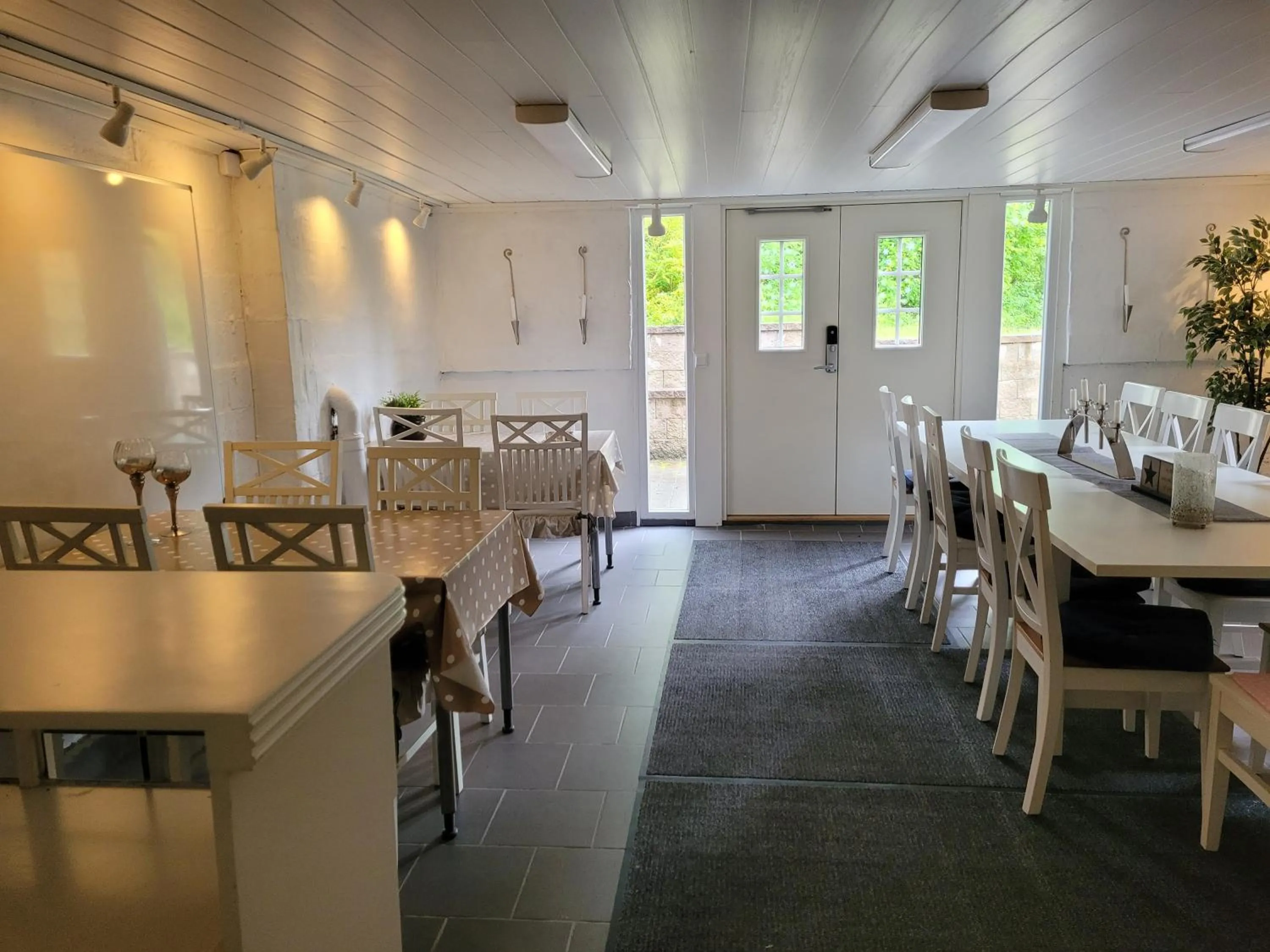 Meeting/conference room in Villa Ekegården