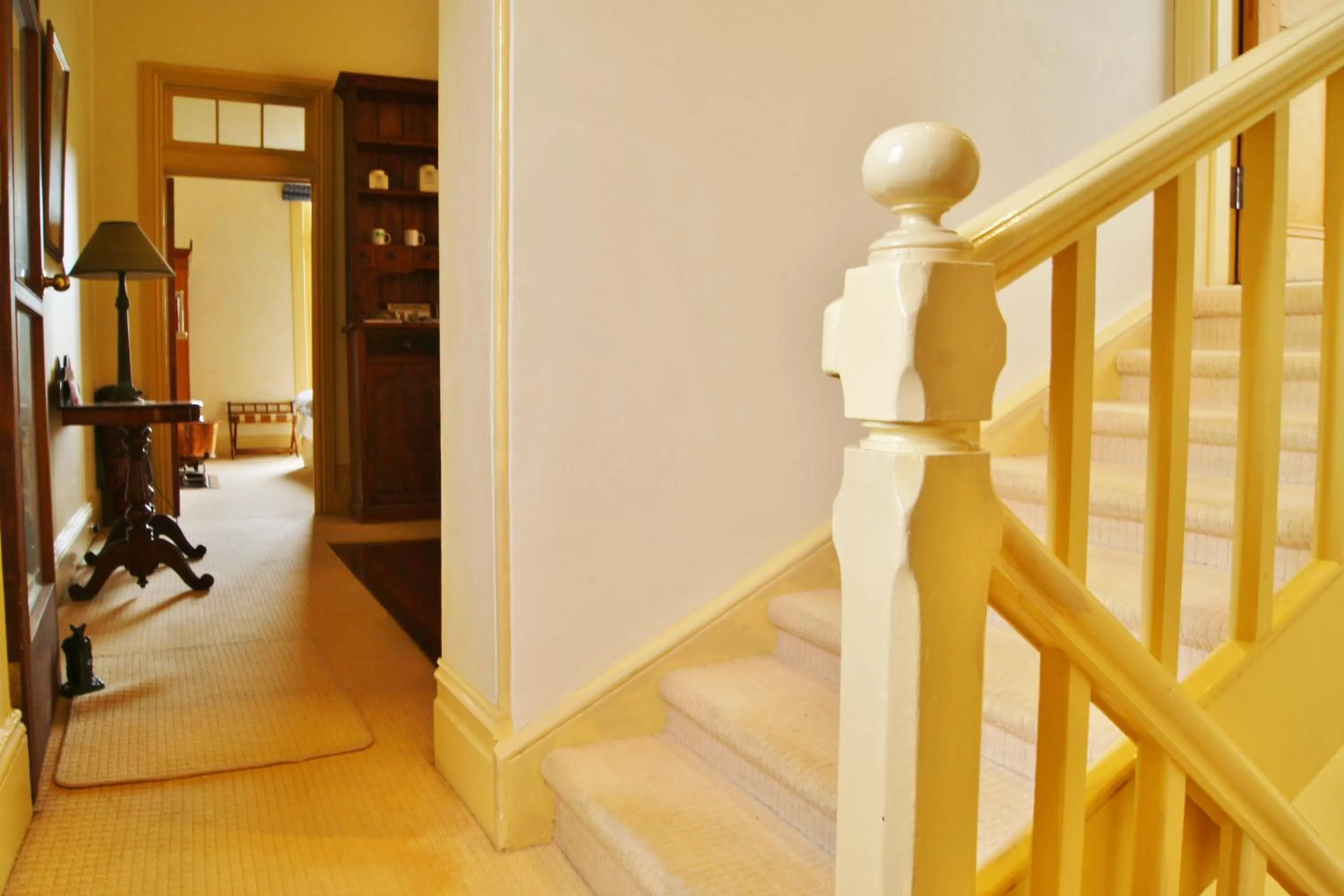 Decorative detail in Fire Station Inn