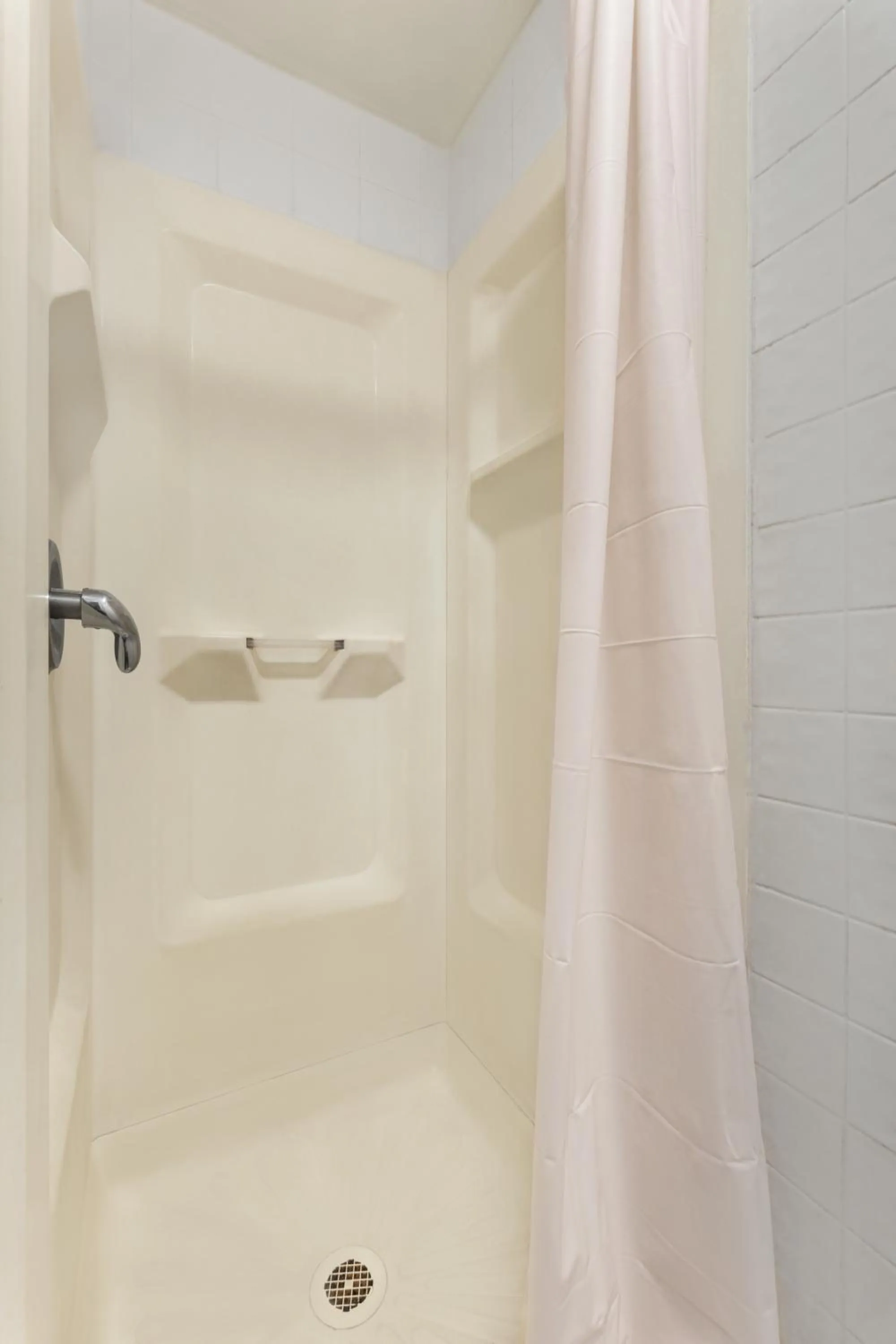 Shower in West 30th Street Guest House