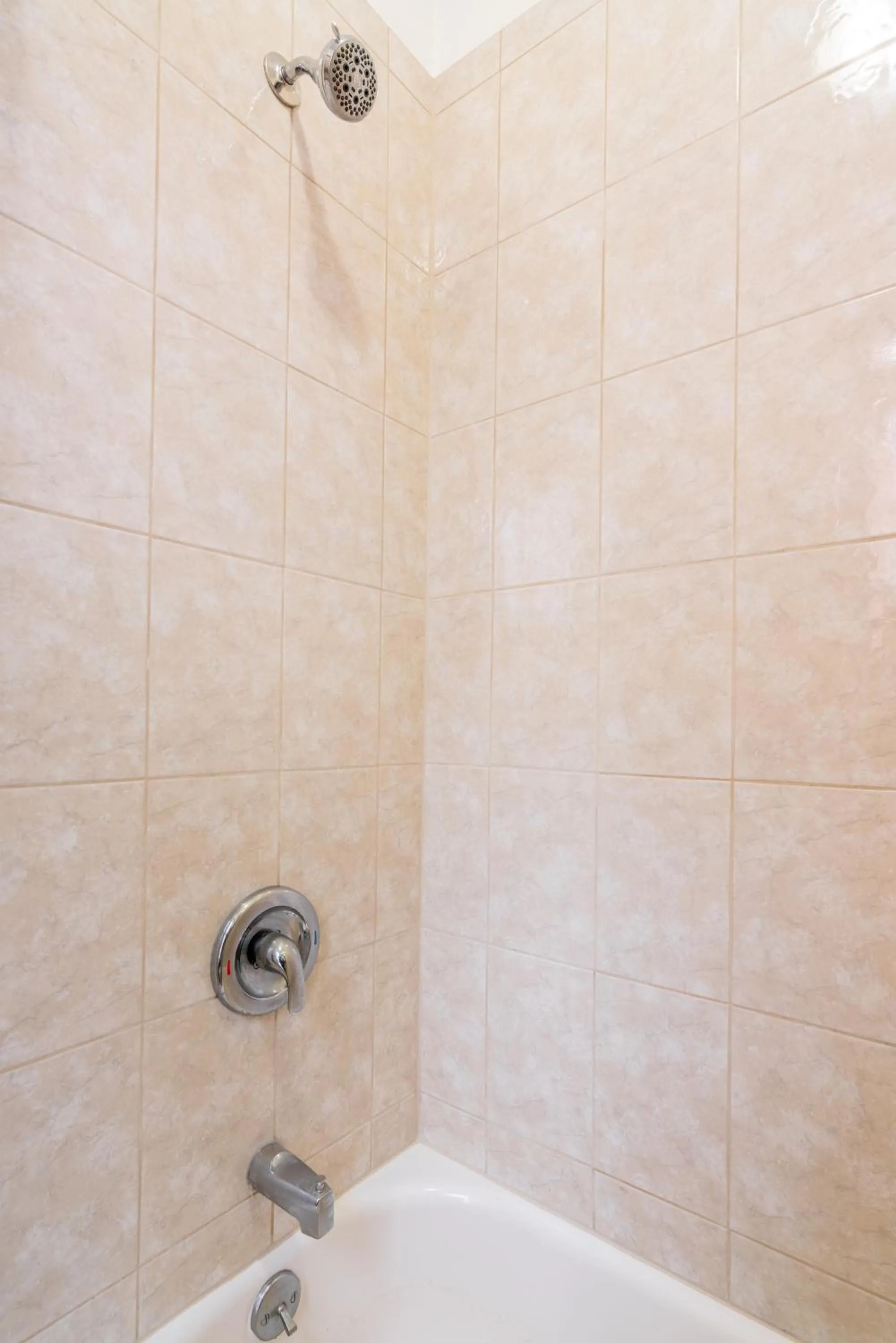 Shower in West 30th Street Guest House