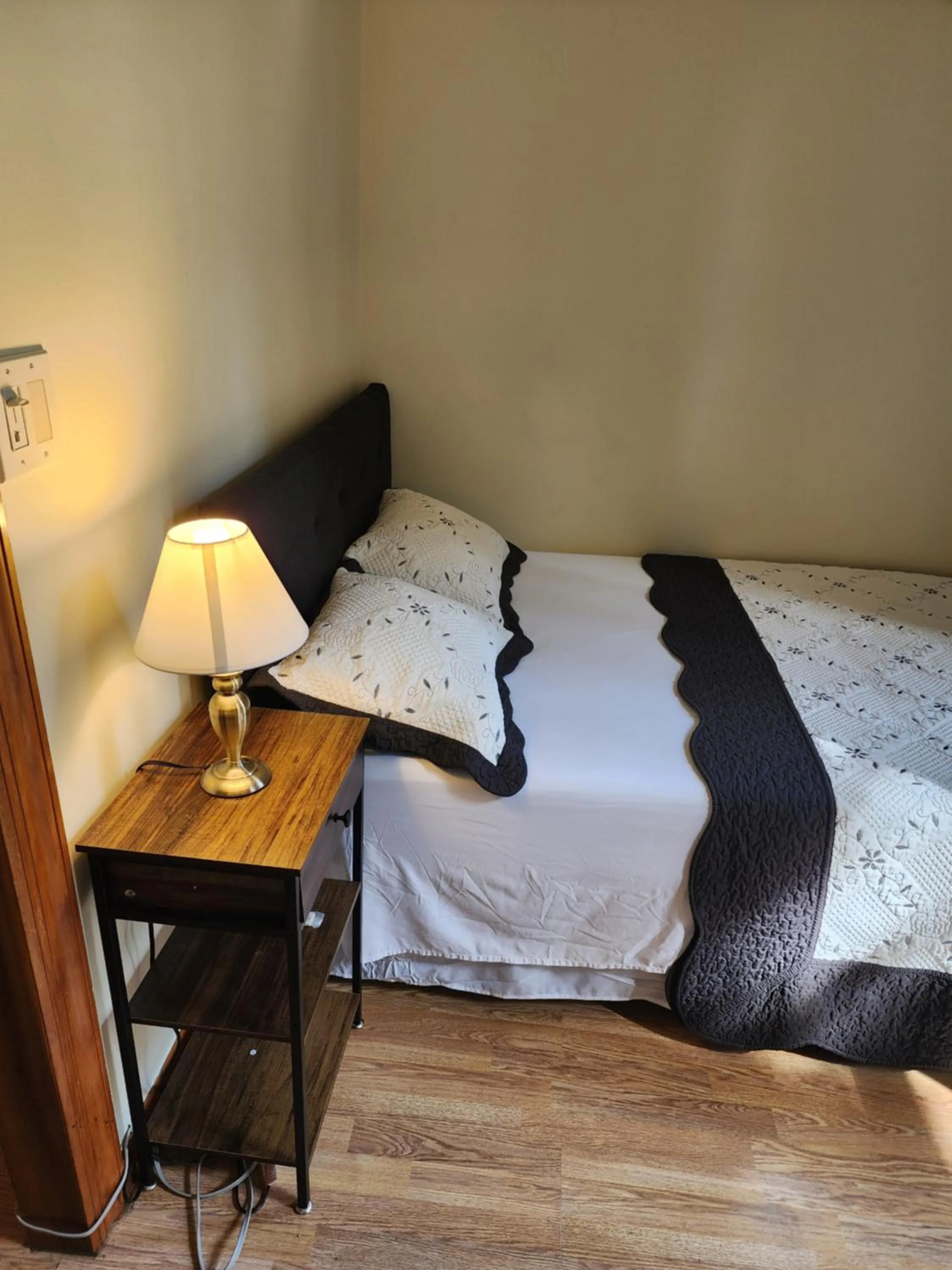 Bed in West 30th Street Guest House