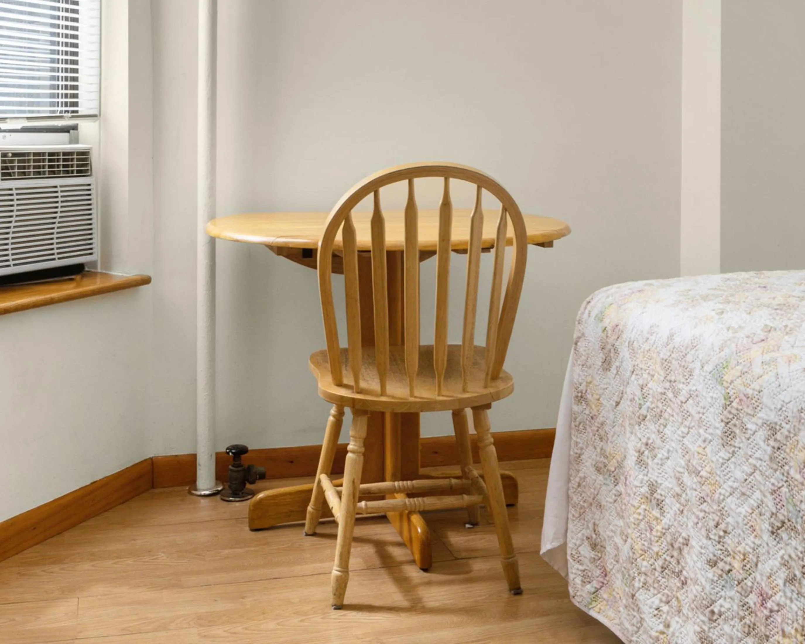 Dining area, Bed in West 30th Street Guest House