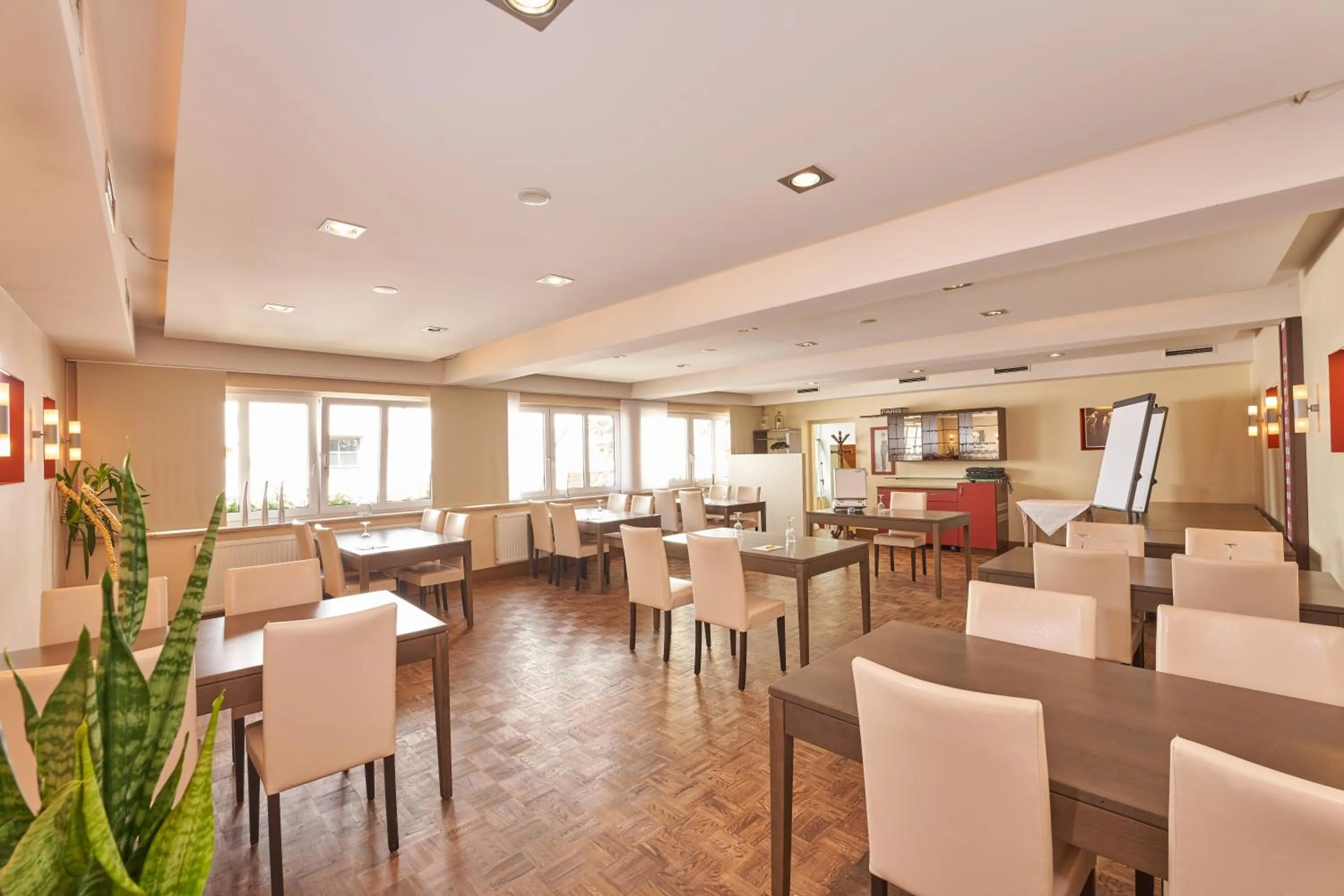 Business facilities in Lodner Hotel Drei Mohren