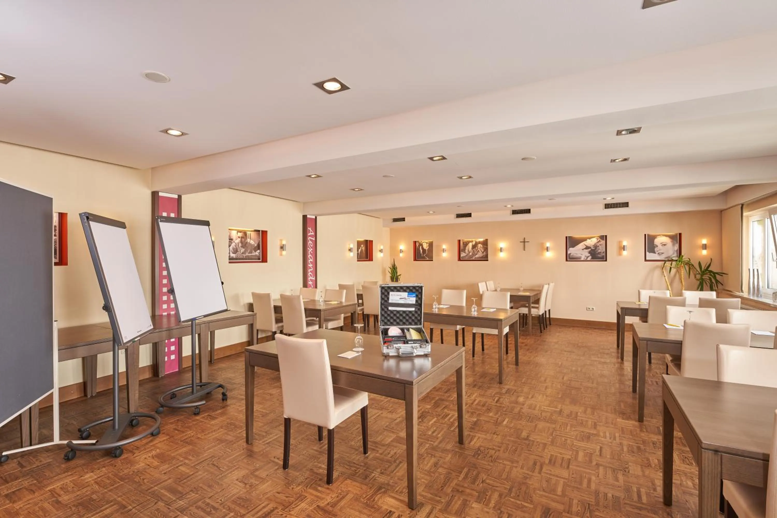 Business facilities in Lodner Hotel Drei Mohren