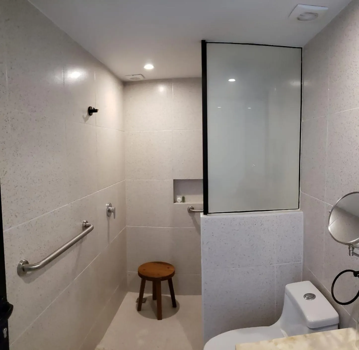 Photo of the whole room, Bed in Mex Hoteles