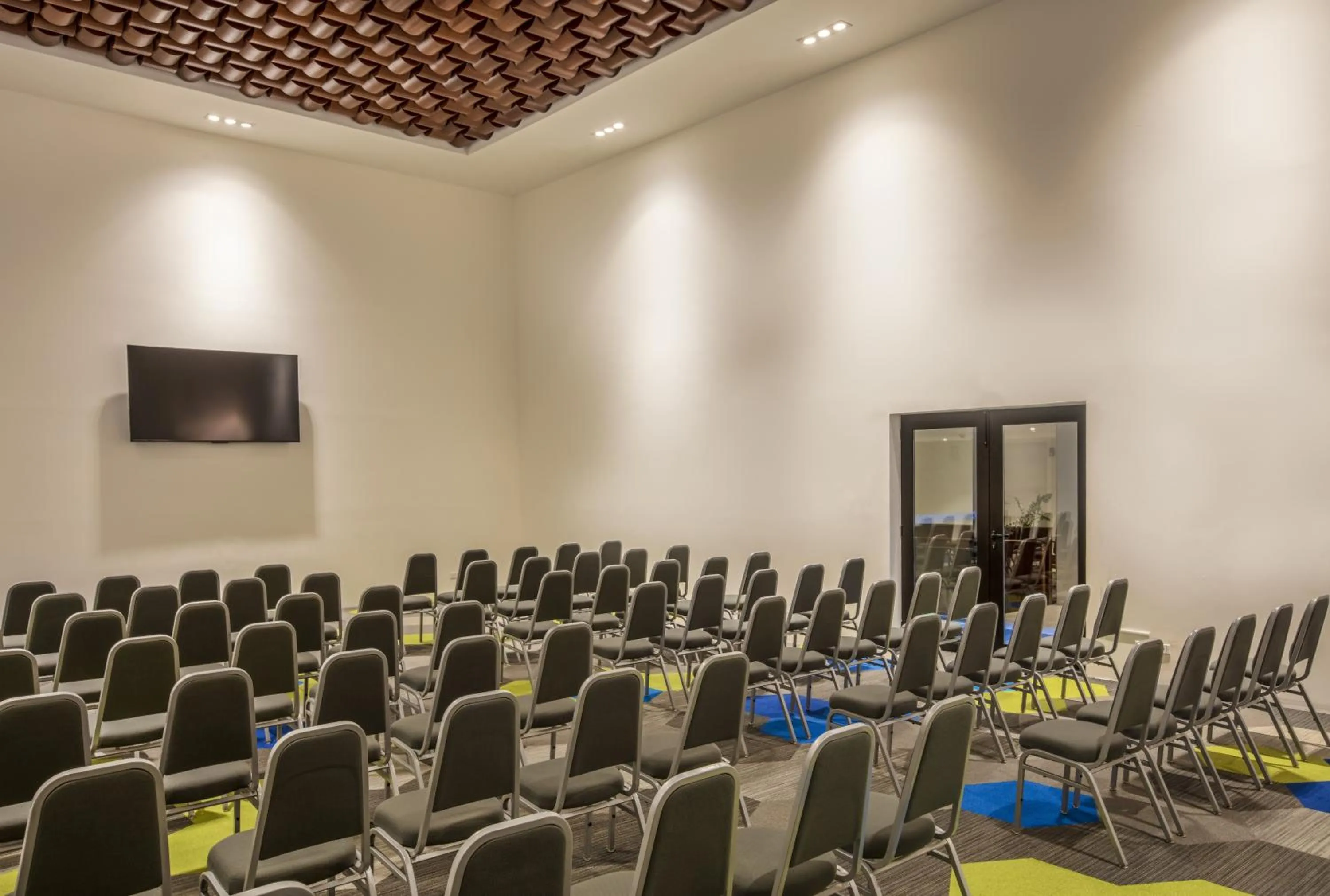 Meeting/conference room in Mex Hoteles