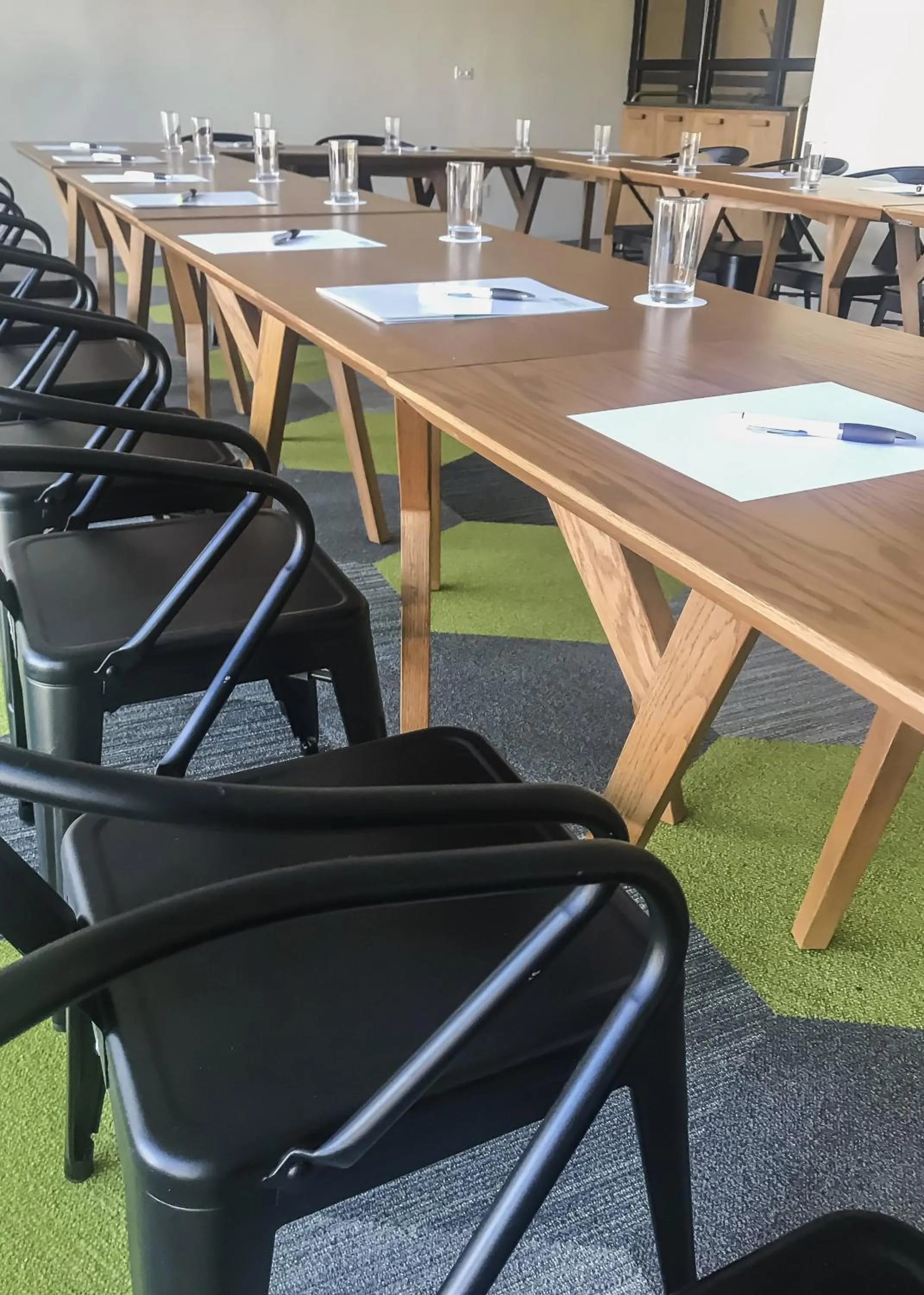 Property building in Mex Hoteles