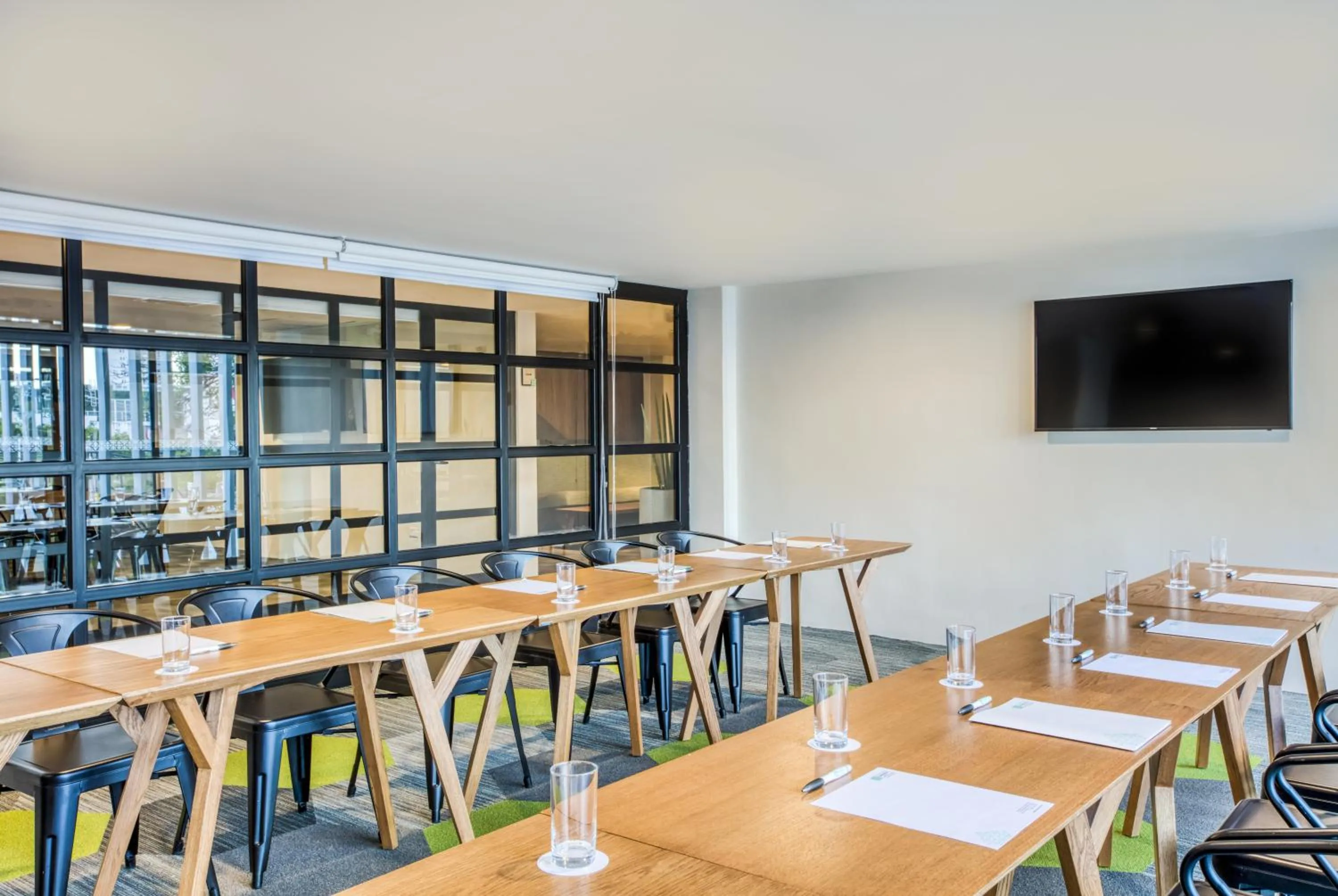 Meeting/conference room in Mex Hoteles