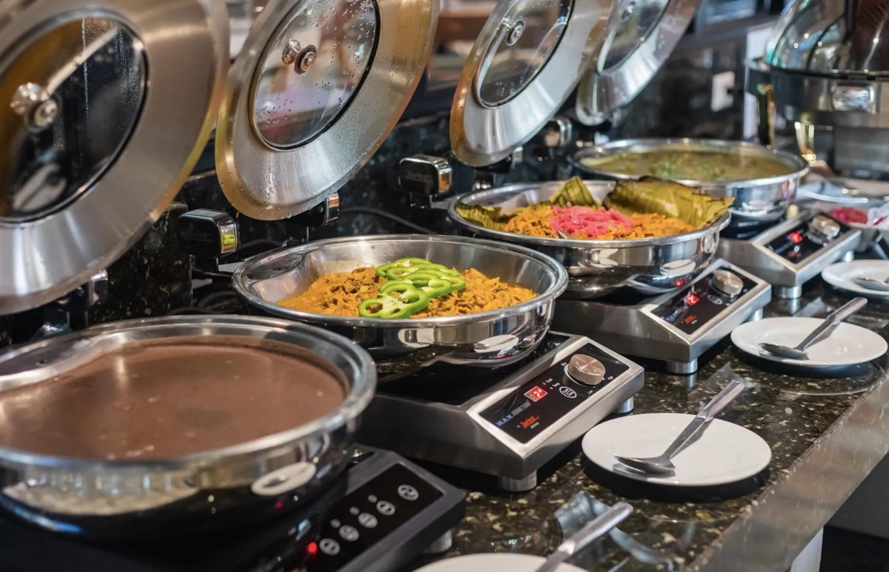 Breakfast in Mex Hoteles