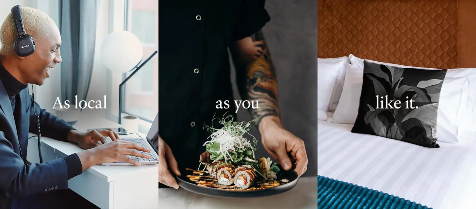 Logo/Certificate/Sign in Quest New Plymouth CBD Apartment Hotel