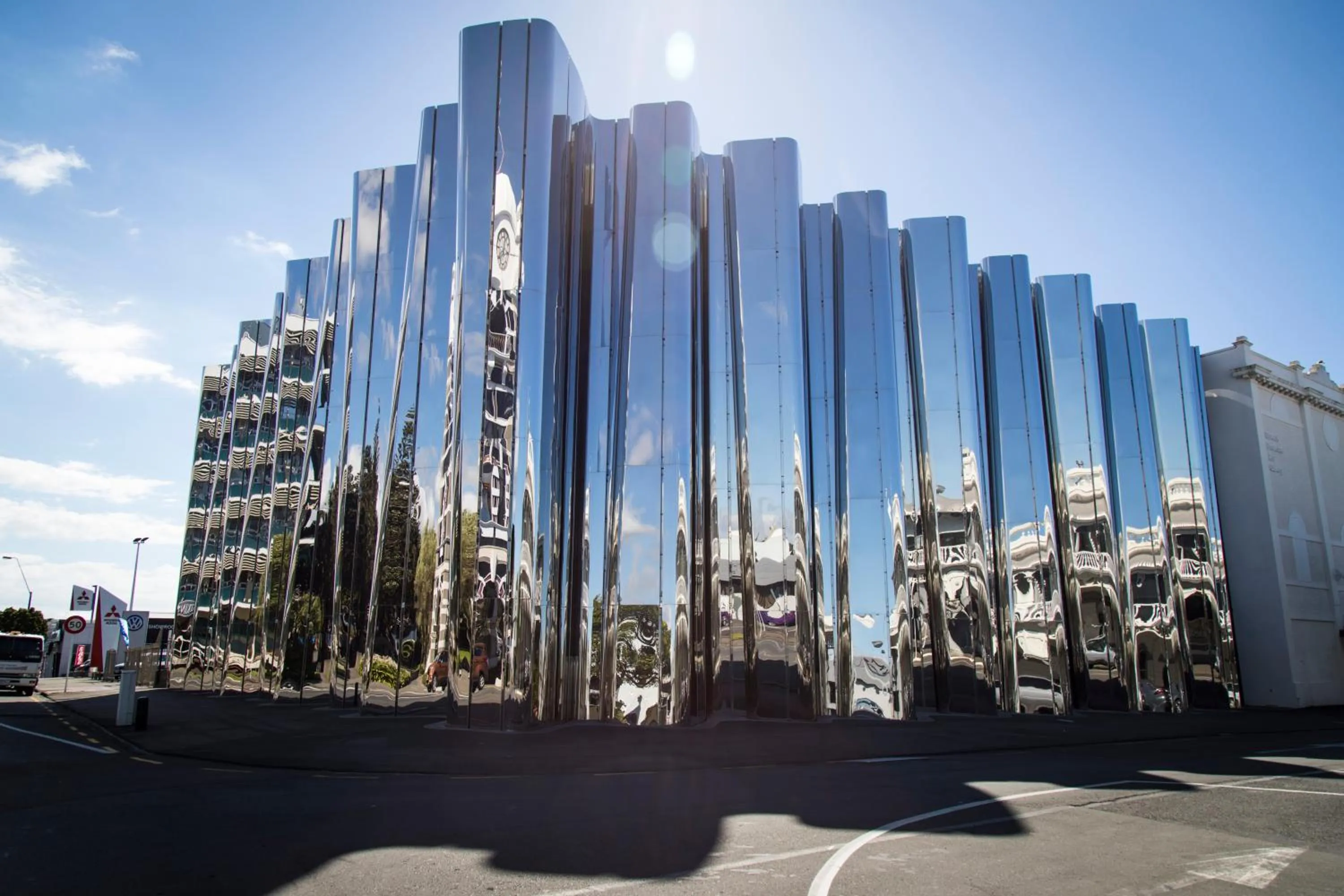 Area and facilities in Quest New Plymouth CBD Apartment Hotel