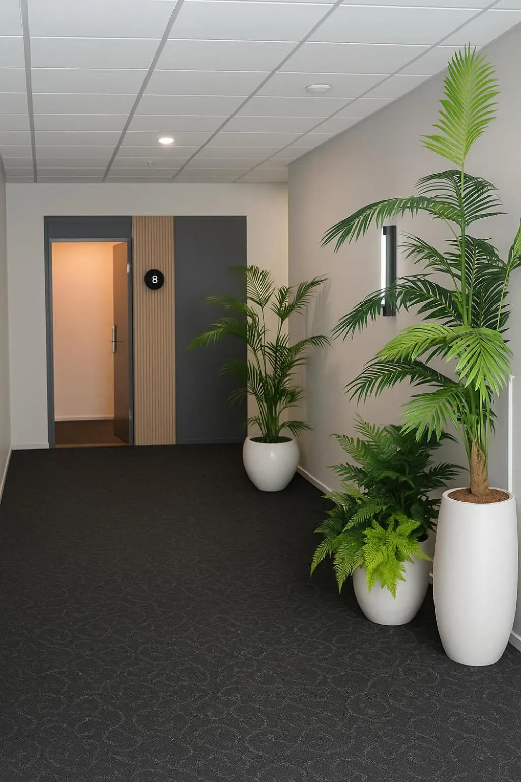 Property building in Quest New Plymouth CBD Apartment Hotel