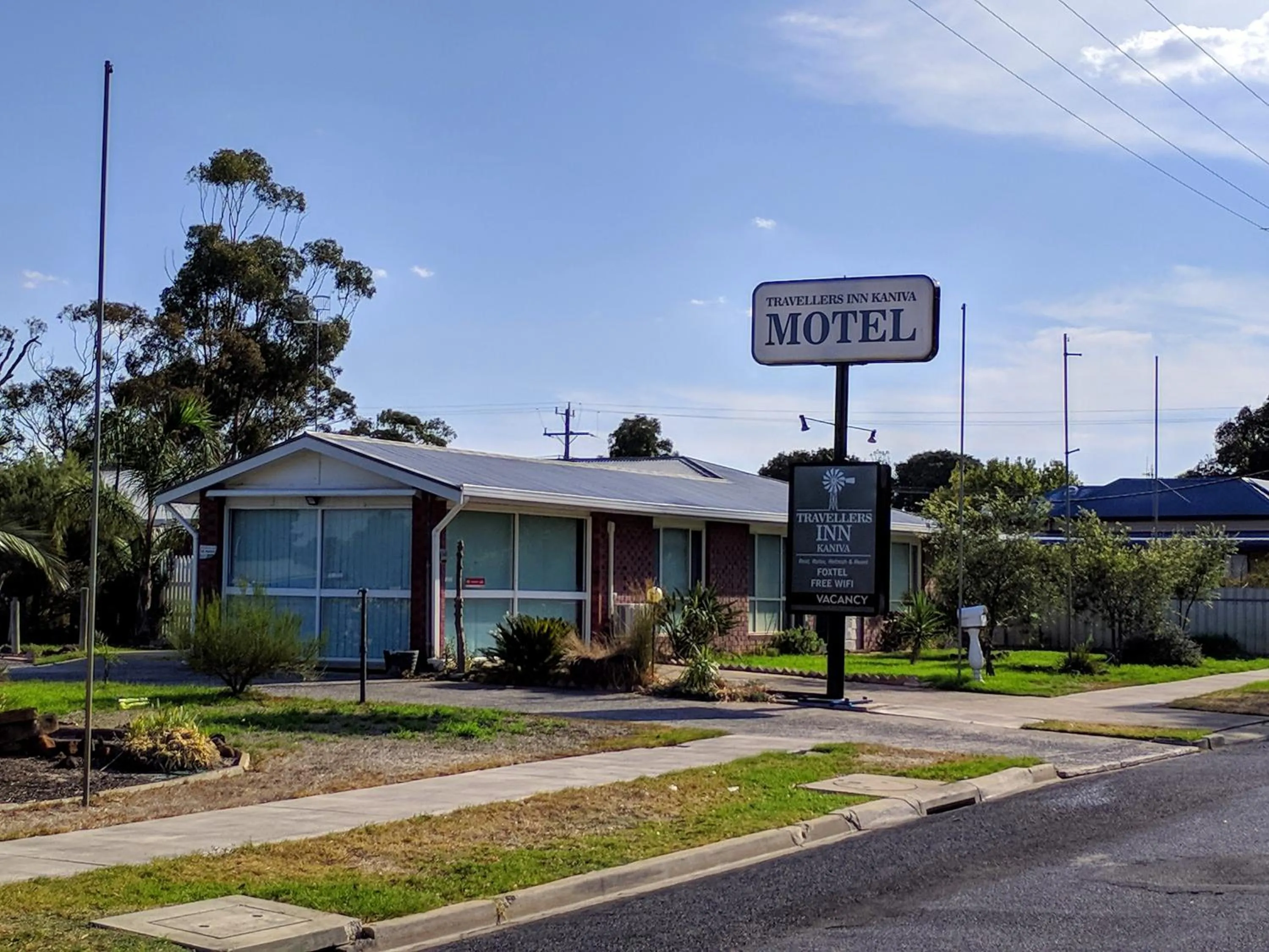Travellers Inn Kaniva