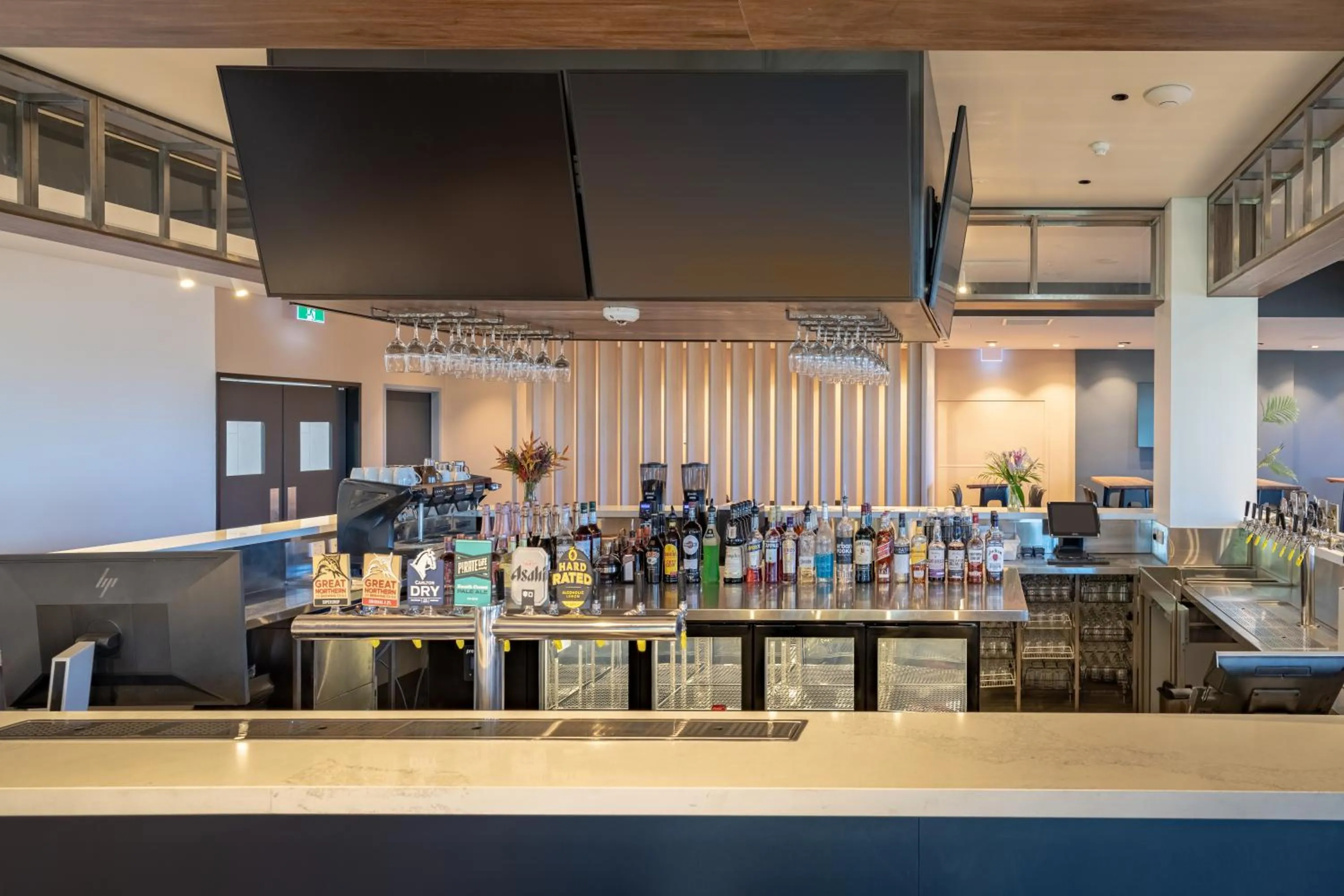 Restaurant/places to eat in Best Western Cambridge Hotel Kununurra