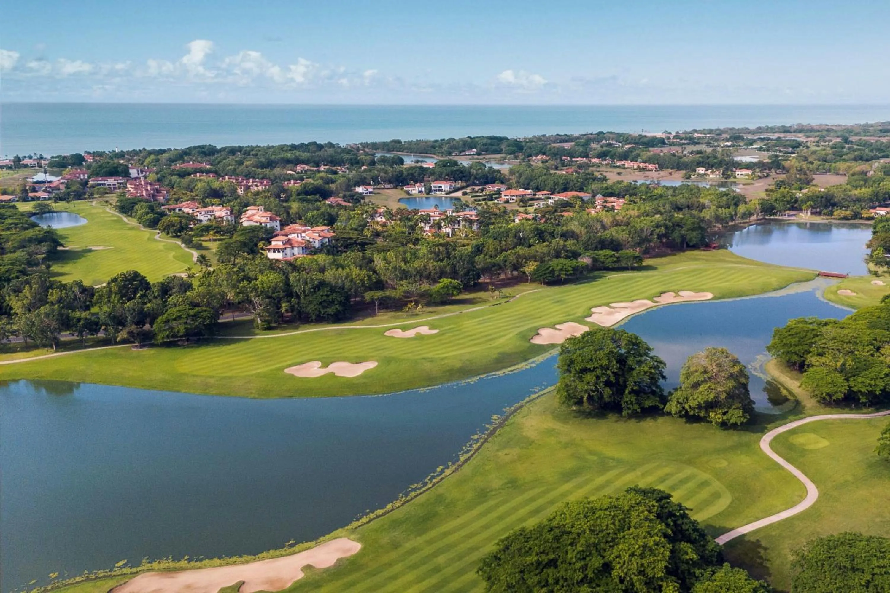 View (from property/room) in The Buenaventura Golf & Beach Resort, Autograph Collection