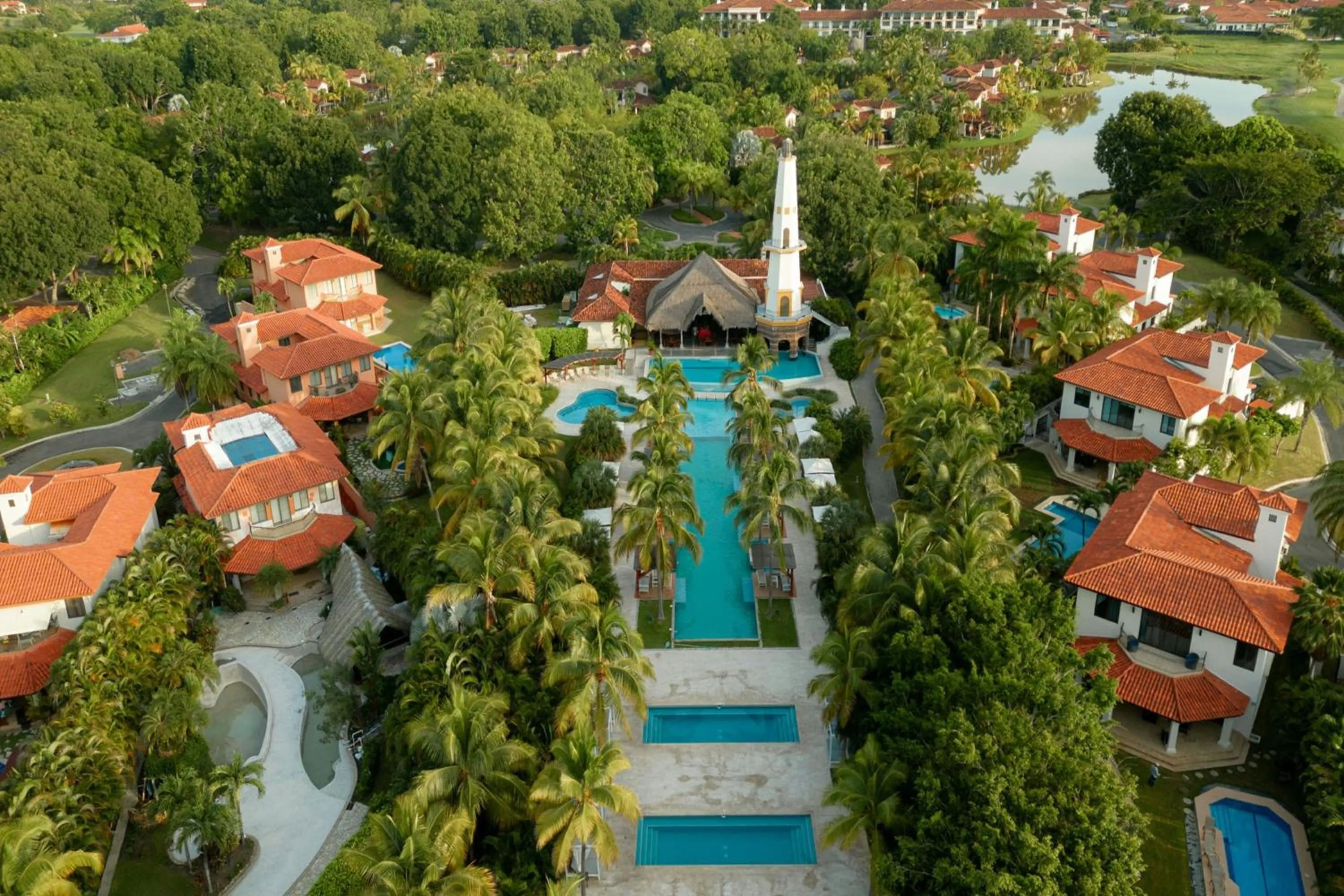 View (from property/room) in The Buenaventura Golf & Beach Resort, Autograph Collection