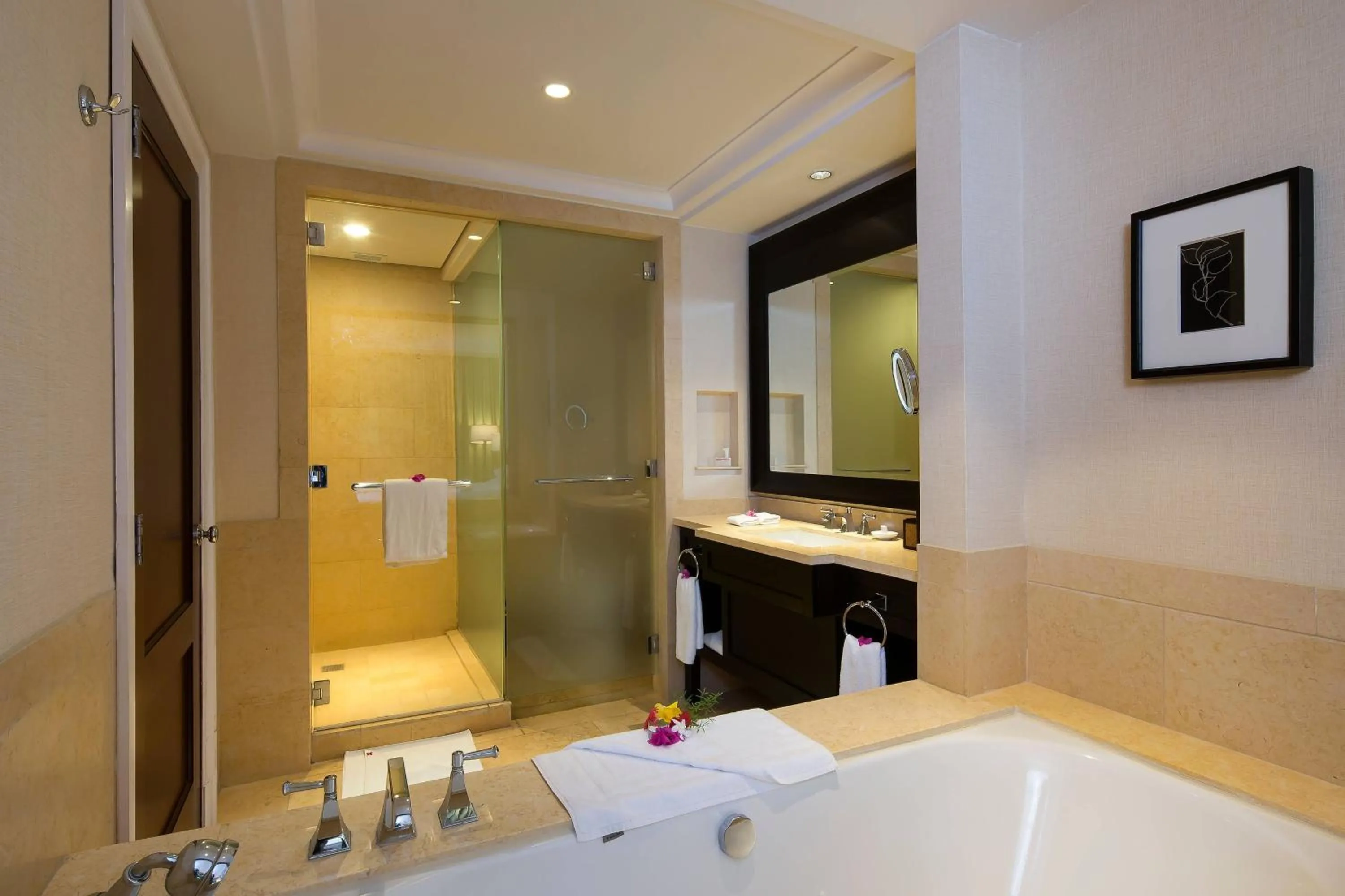 Bathroom in The Buenaventura Golf & Beach Resort, Autograph Collection