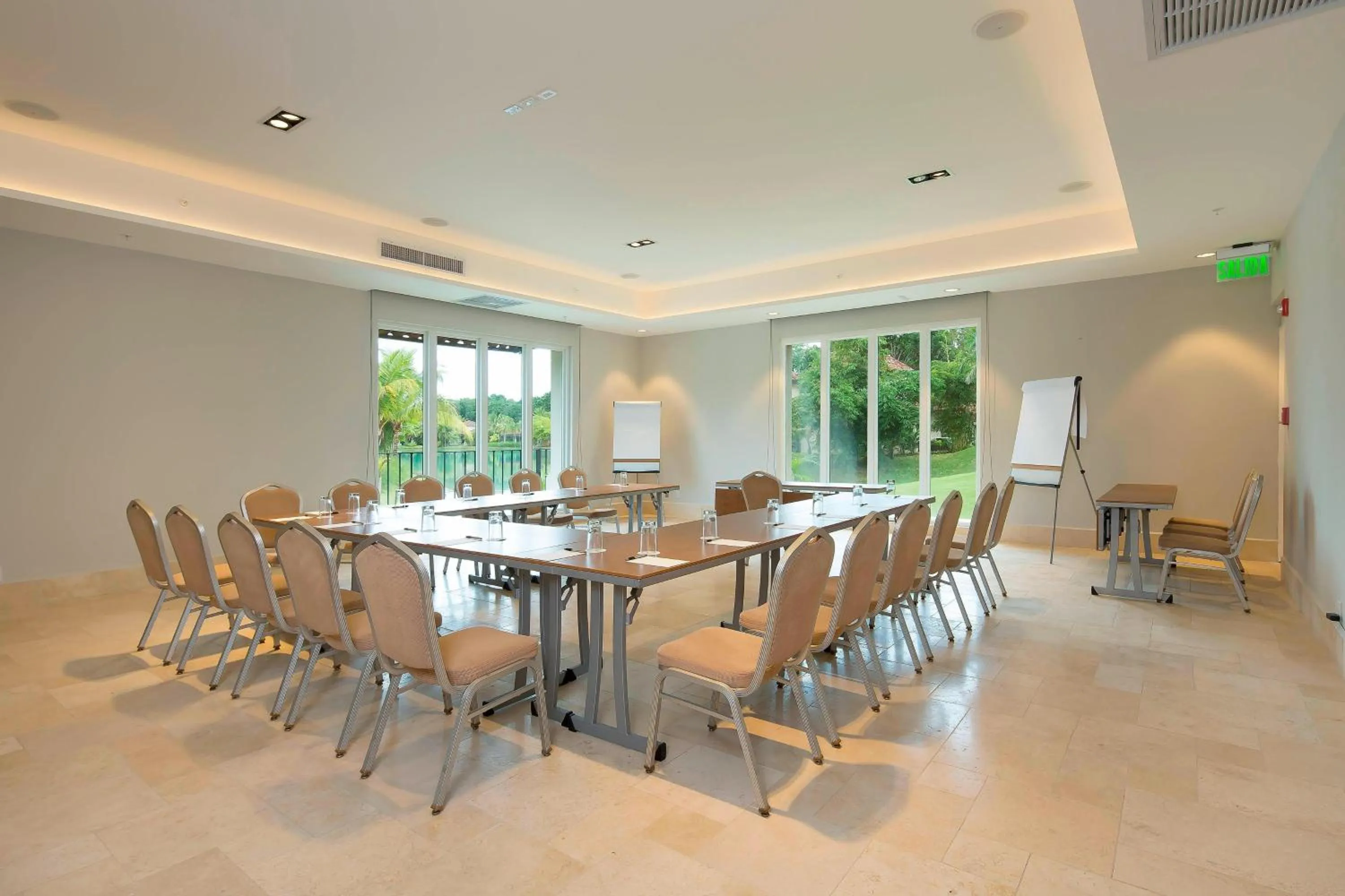 Meeting/conference room in The Buenaventura Golf & Beach Resort, Autograph Collection