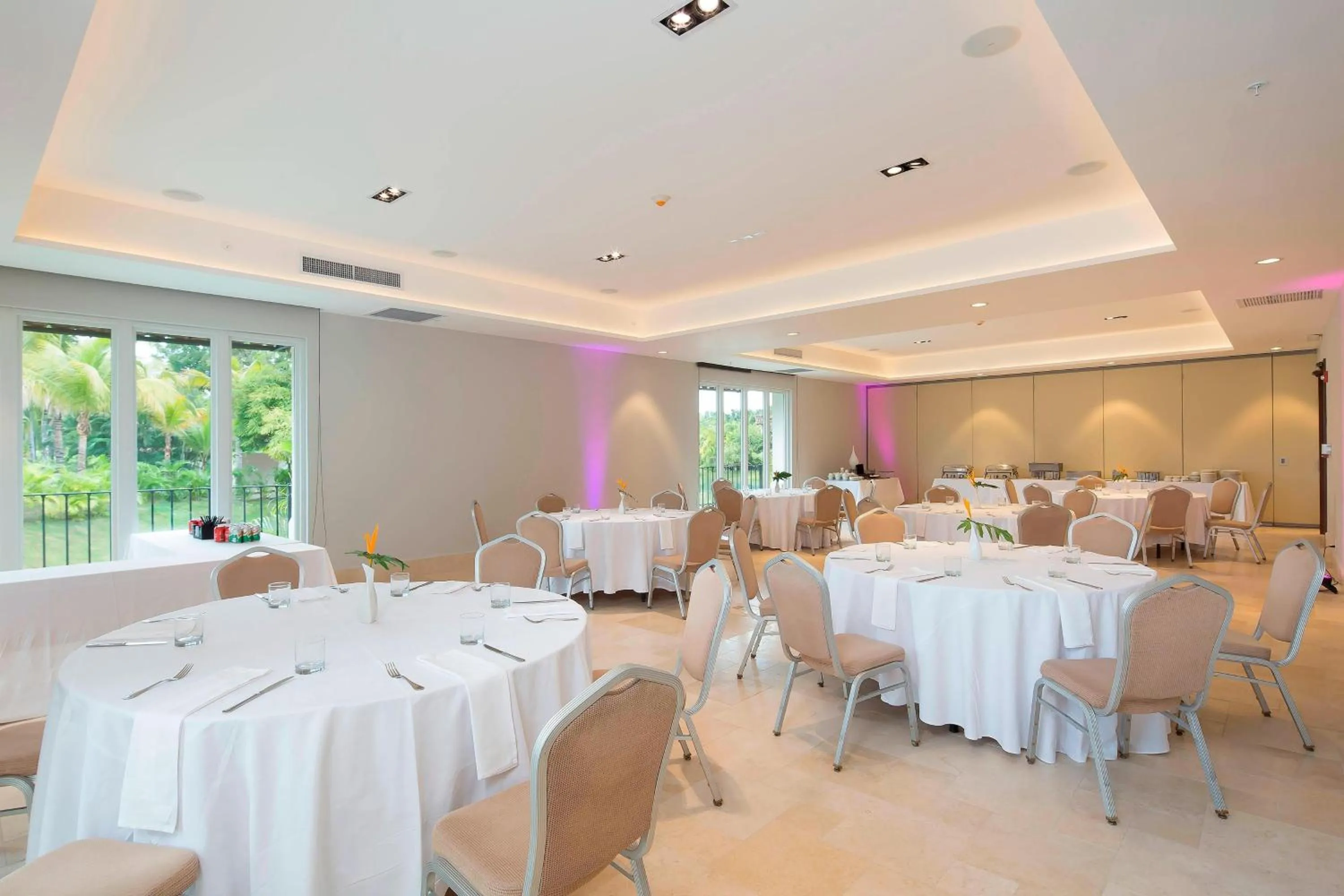 Meeting/conference room in The Buenaventura Golf & Beach Resort, Autograph Collection
