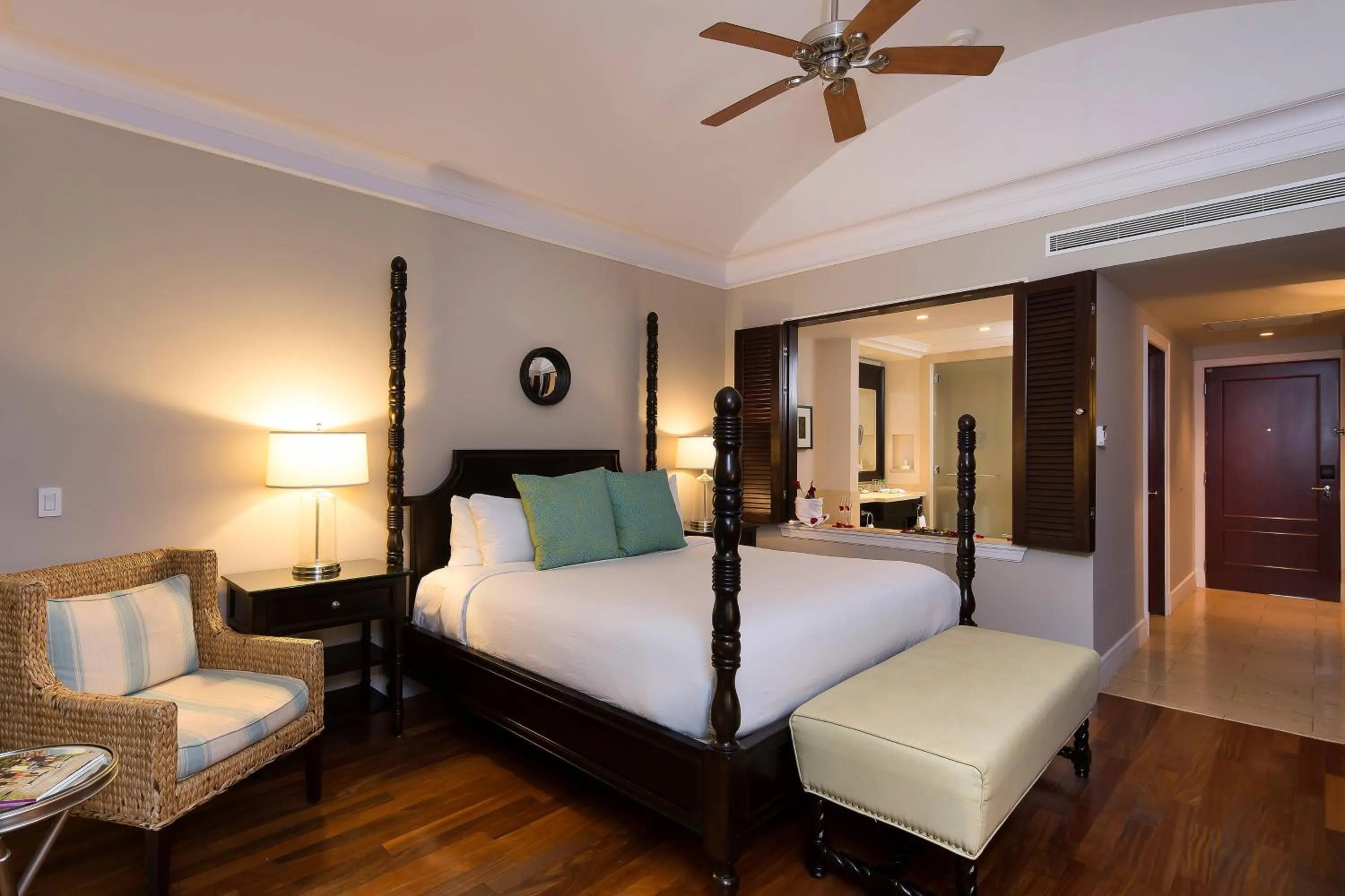 Photo of the whole room, Bed in The Buenaventura Golf & Beach Resort, Autograph Collection