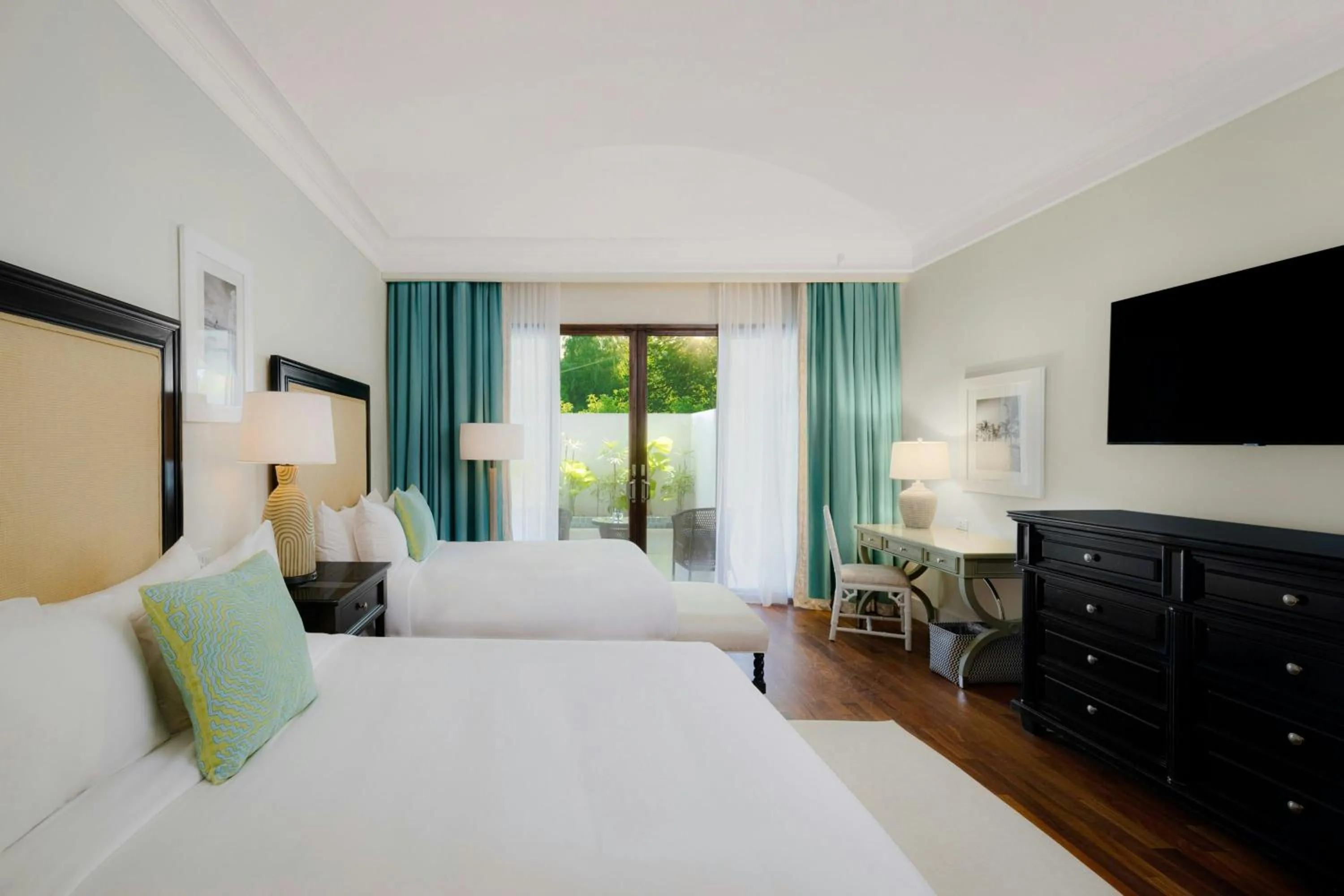 Photo of the whole room, Bed in The Buenaventura Golf & Beach Resort, Autograph Collection