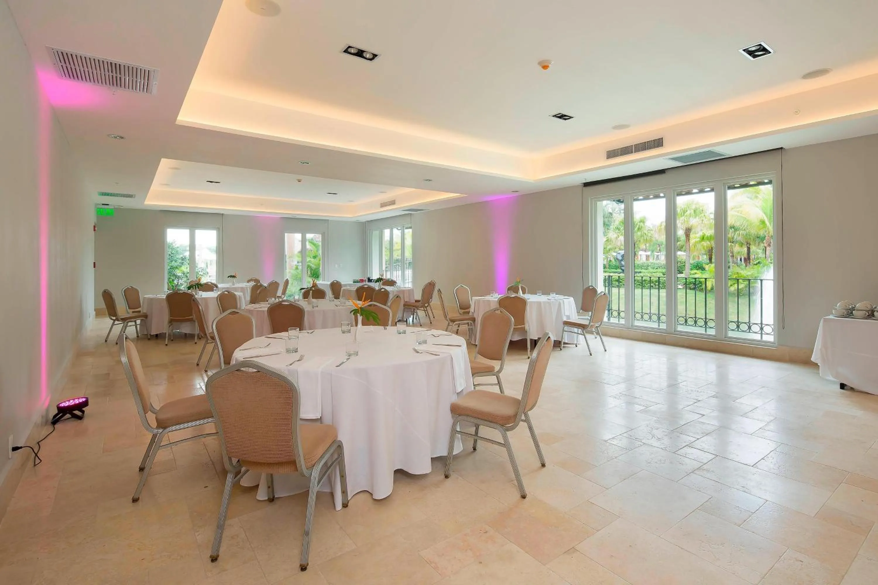 Meeting/conference room in The Buenaventura Golf & Beach Resort, Autograph Collection
